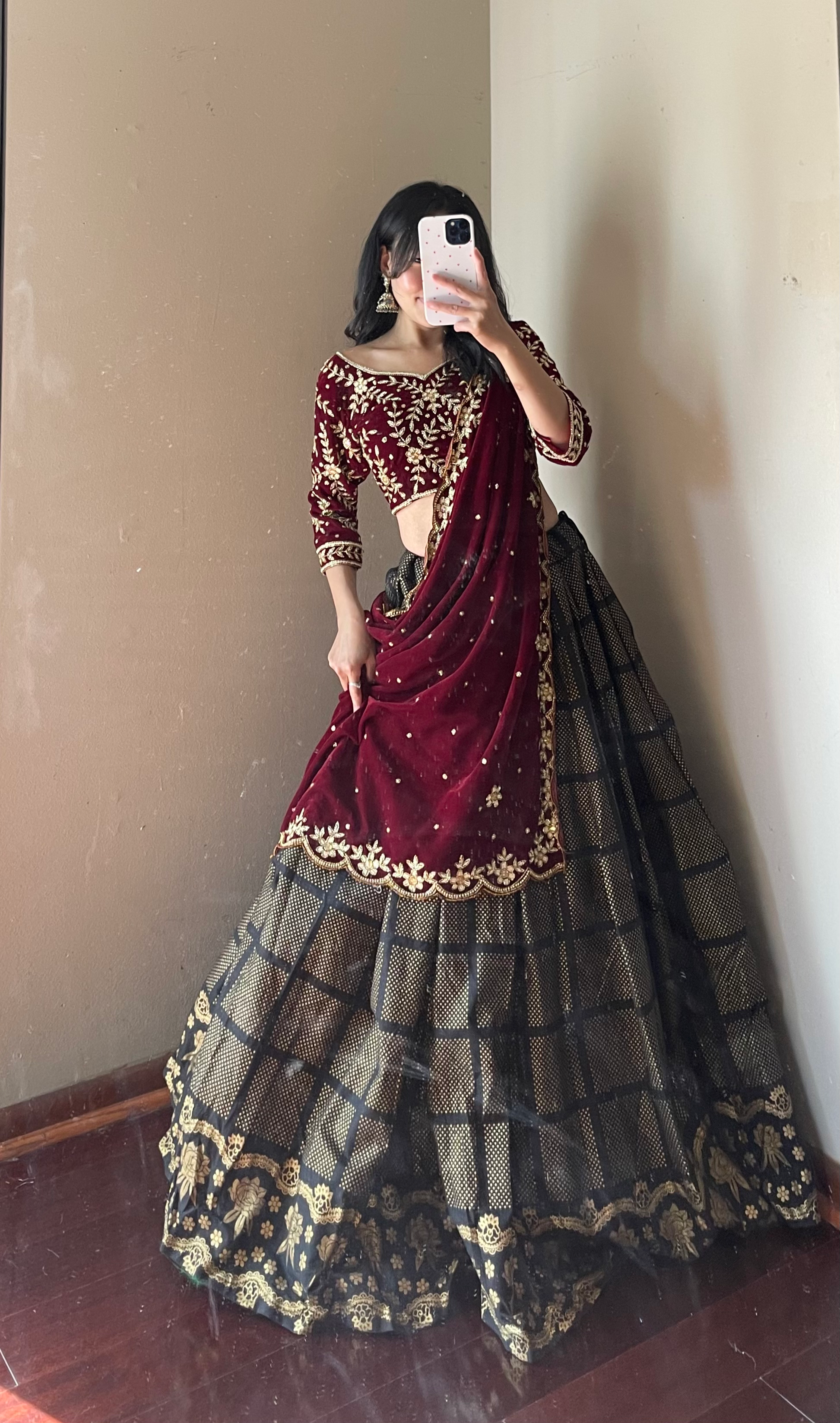 Traditional Lehenga Set image 0