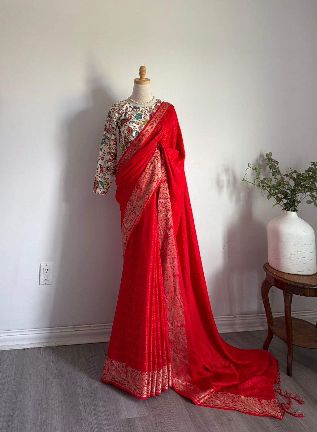 Saree set