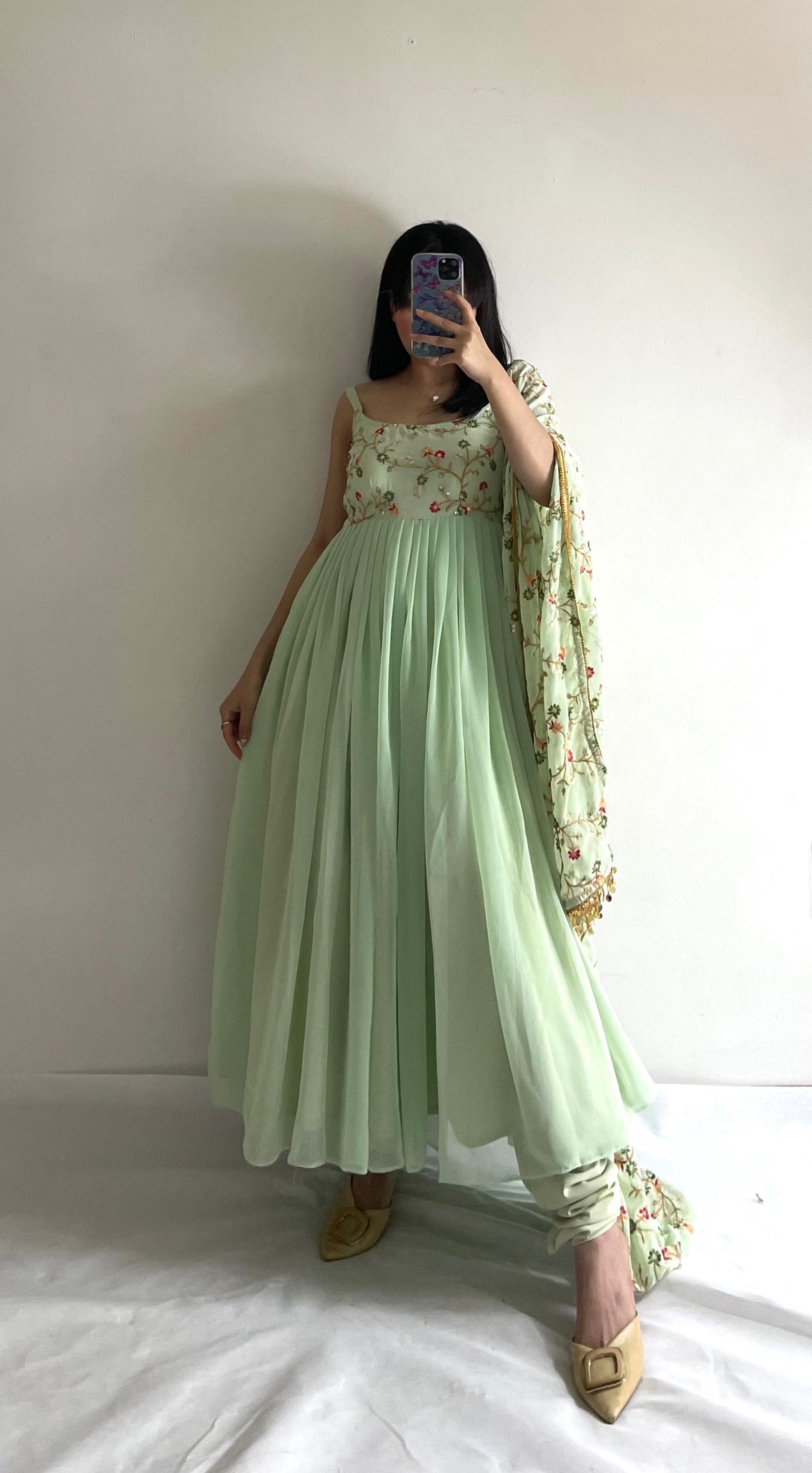  The Anarkali Set image 1