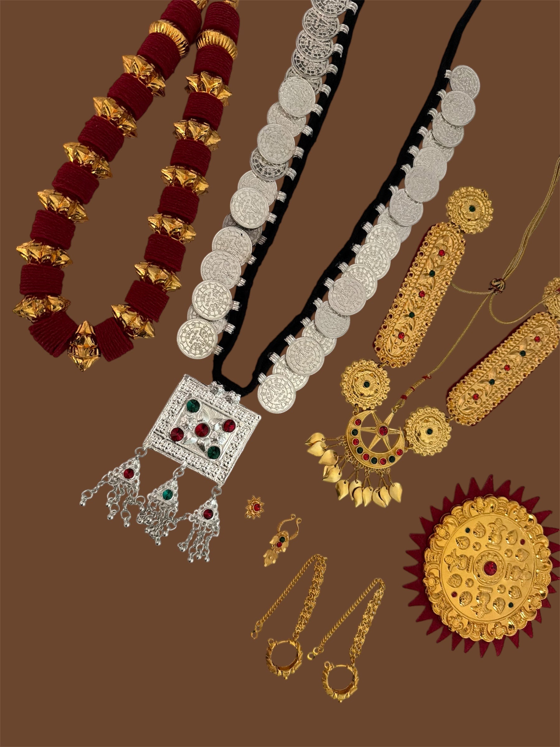 Traditional Jewelry set