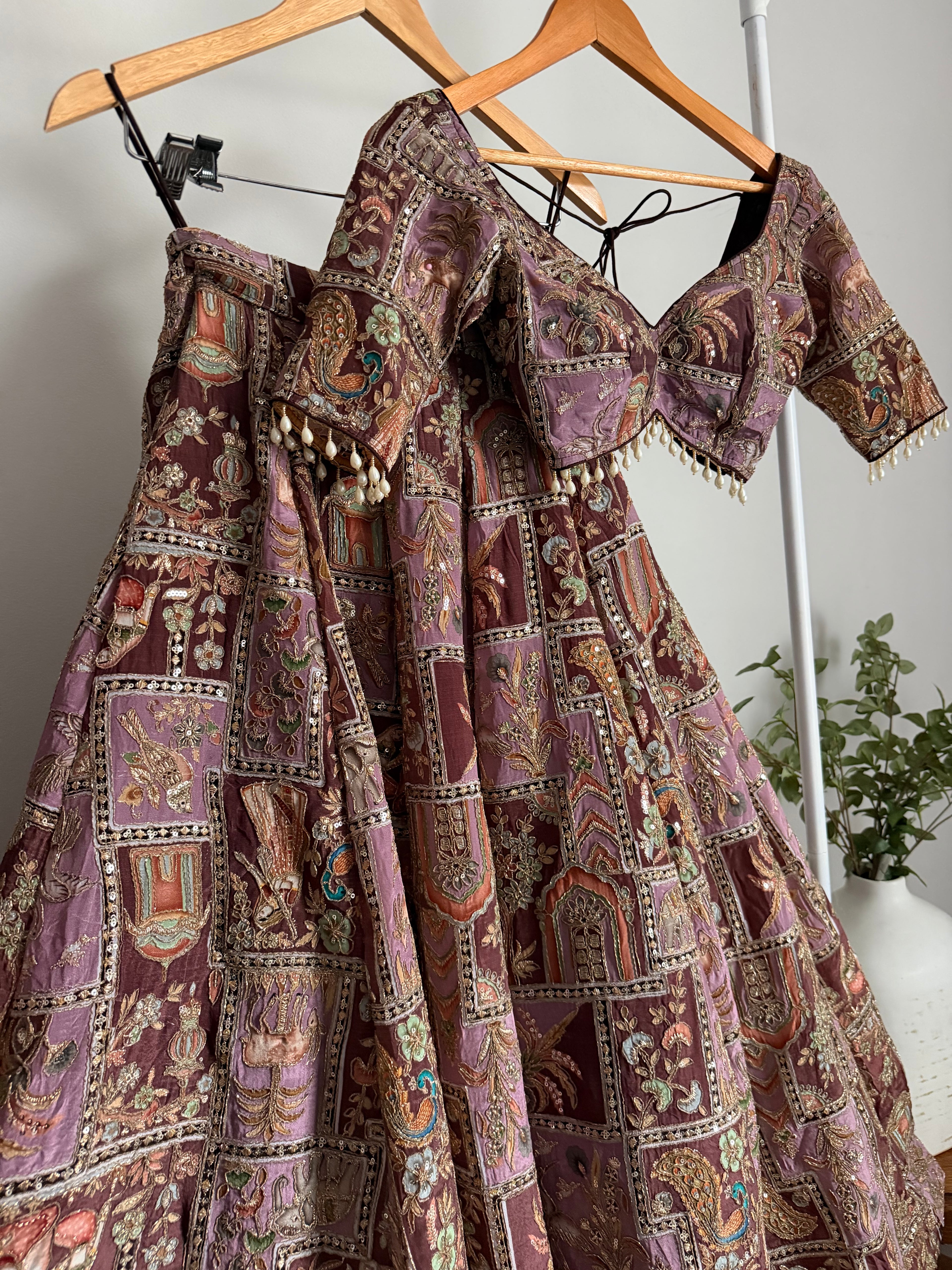 Lehenga Set