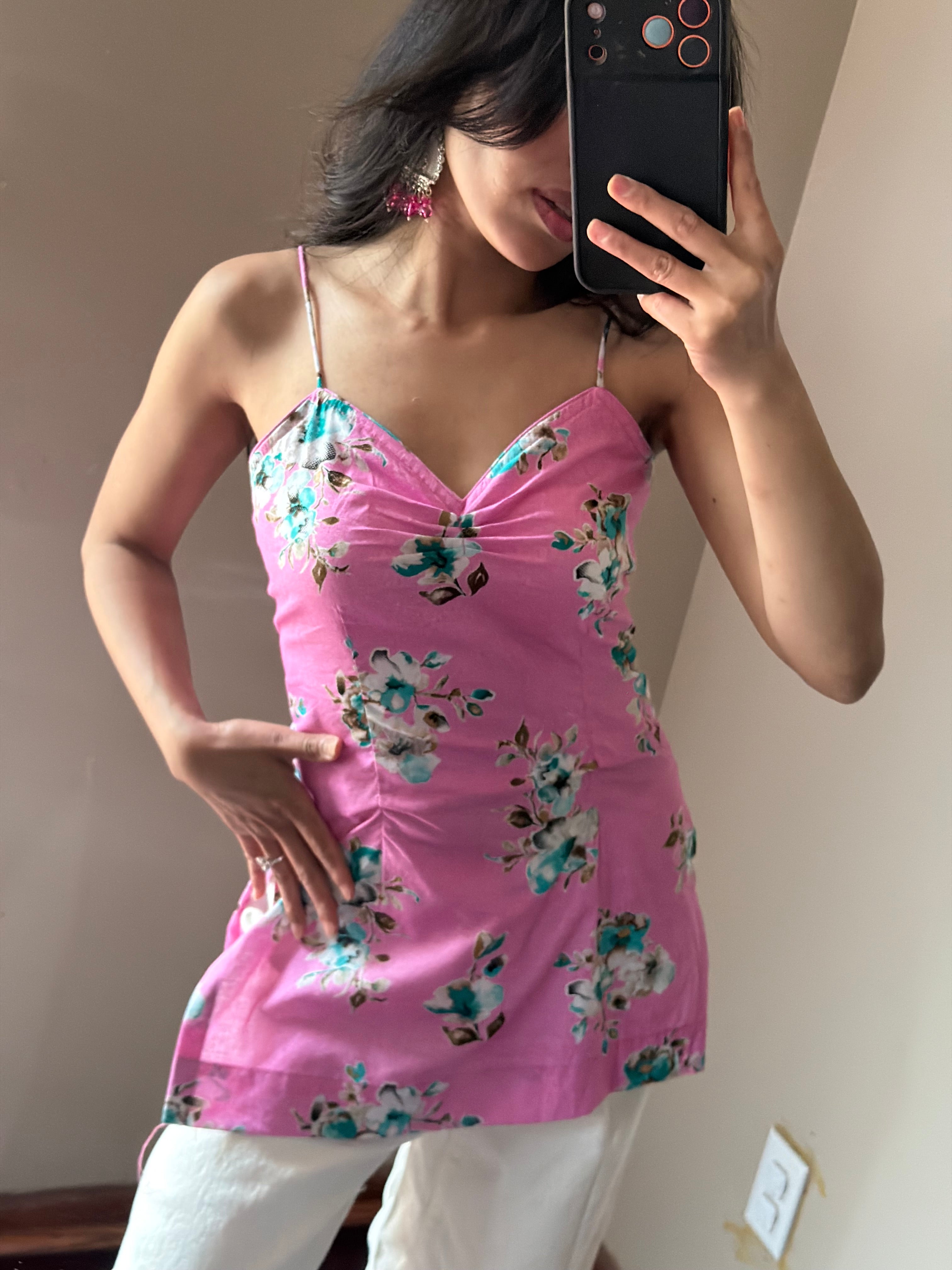Kurti top