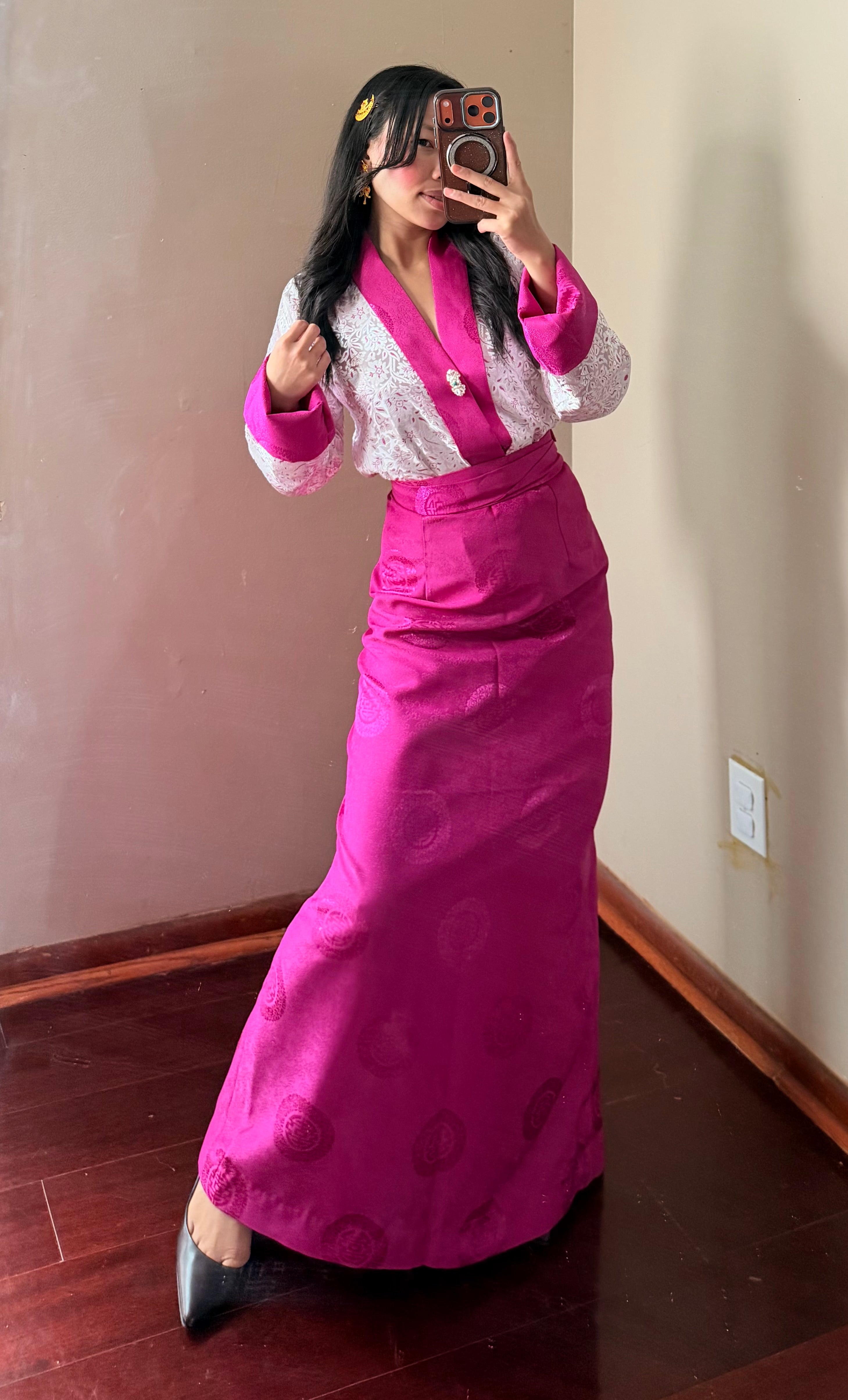 Two-piece Chuppa