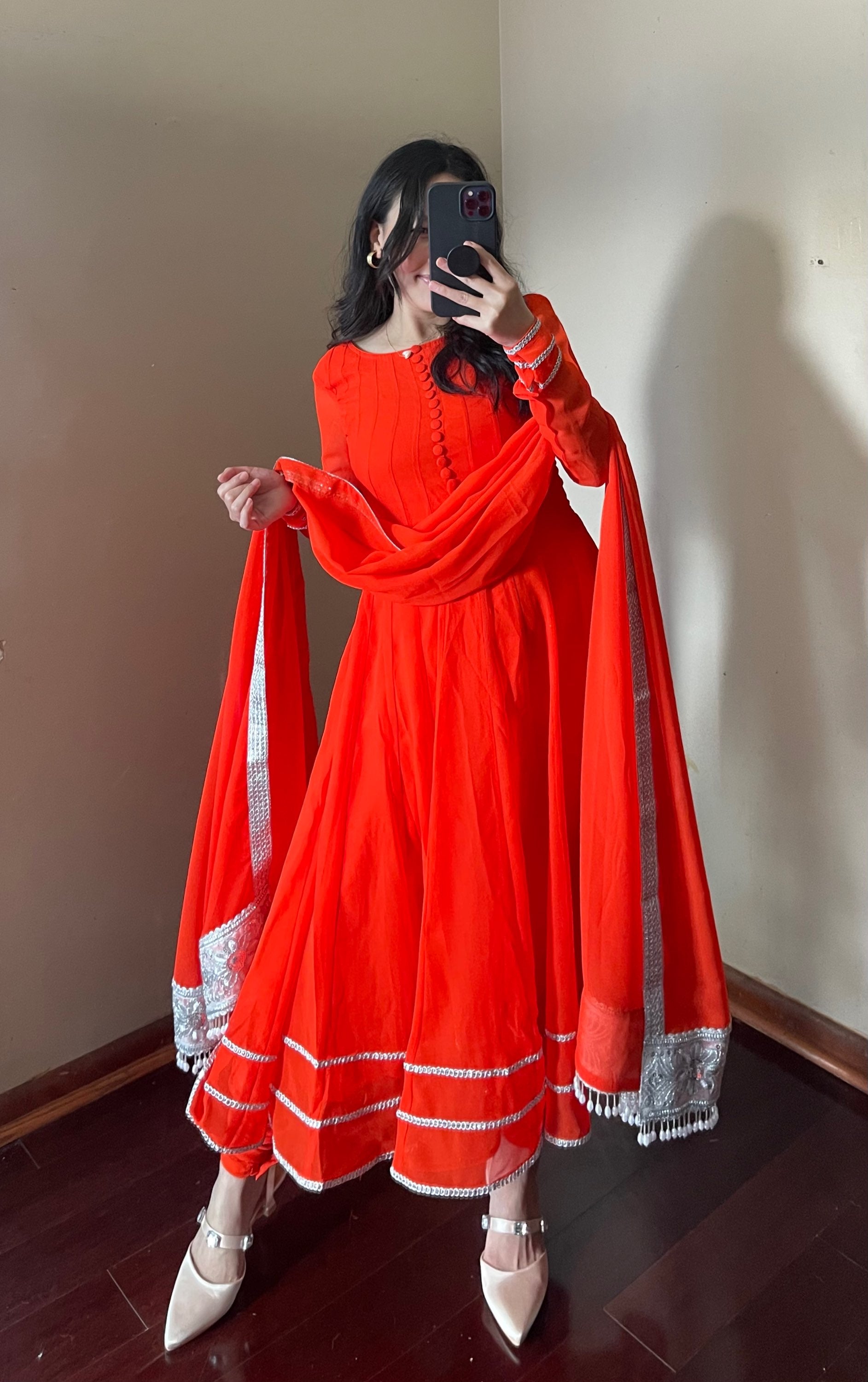  Anarkali Set image 2