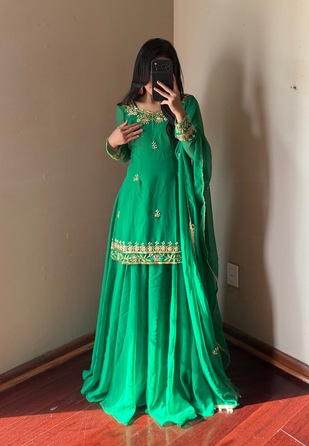 Handwork Sarara Set
