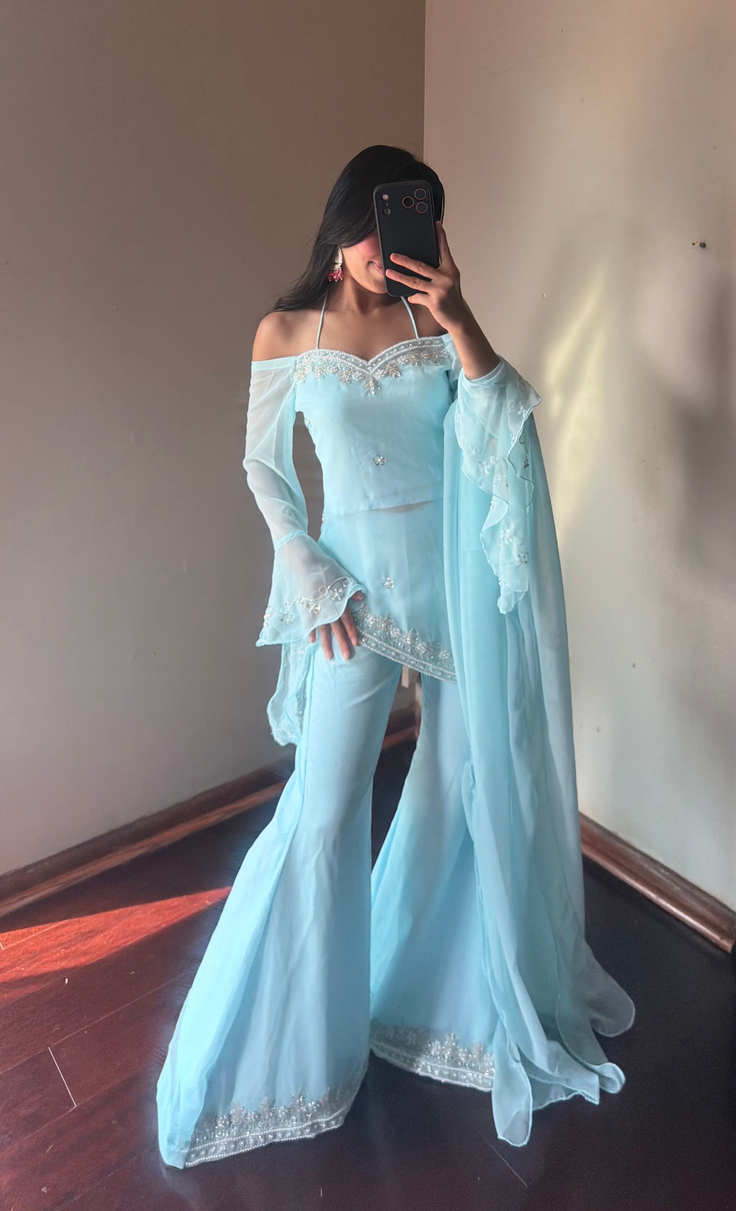 90’s Kurta Set