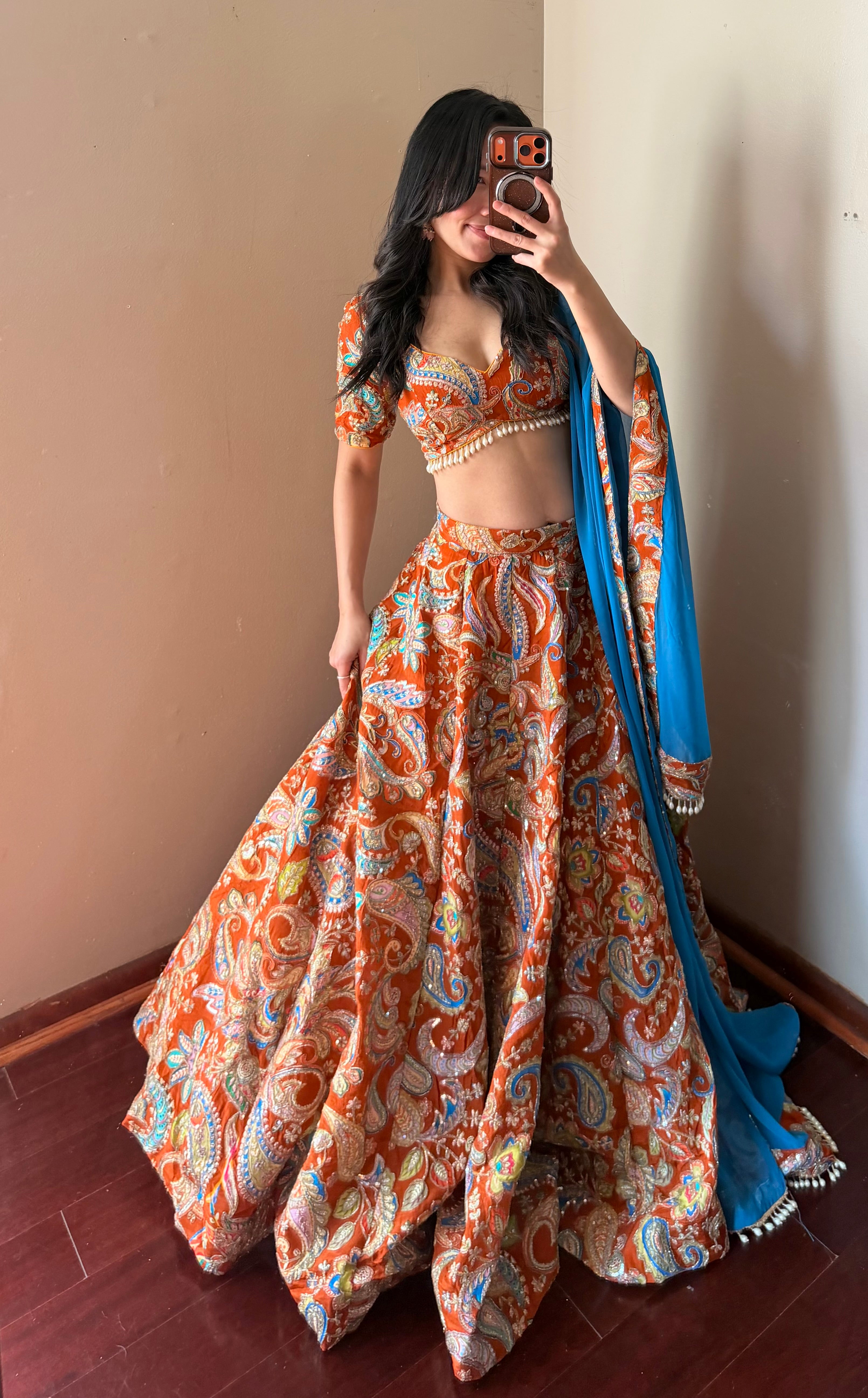 Lehenga Set