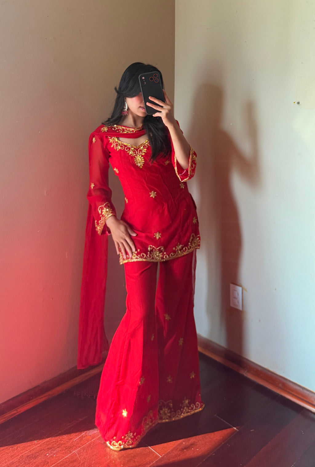 90’s Kurta Suit