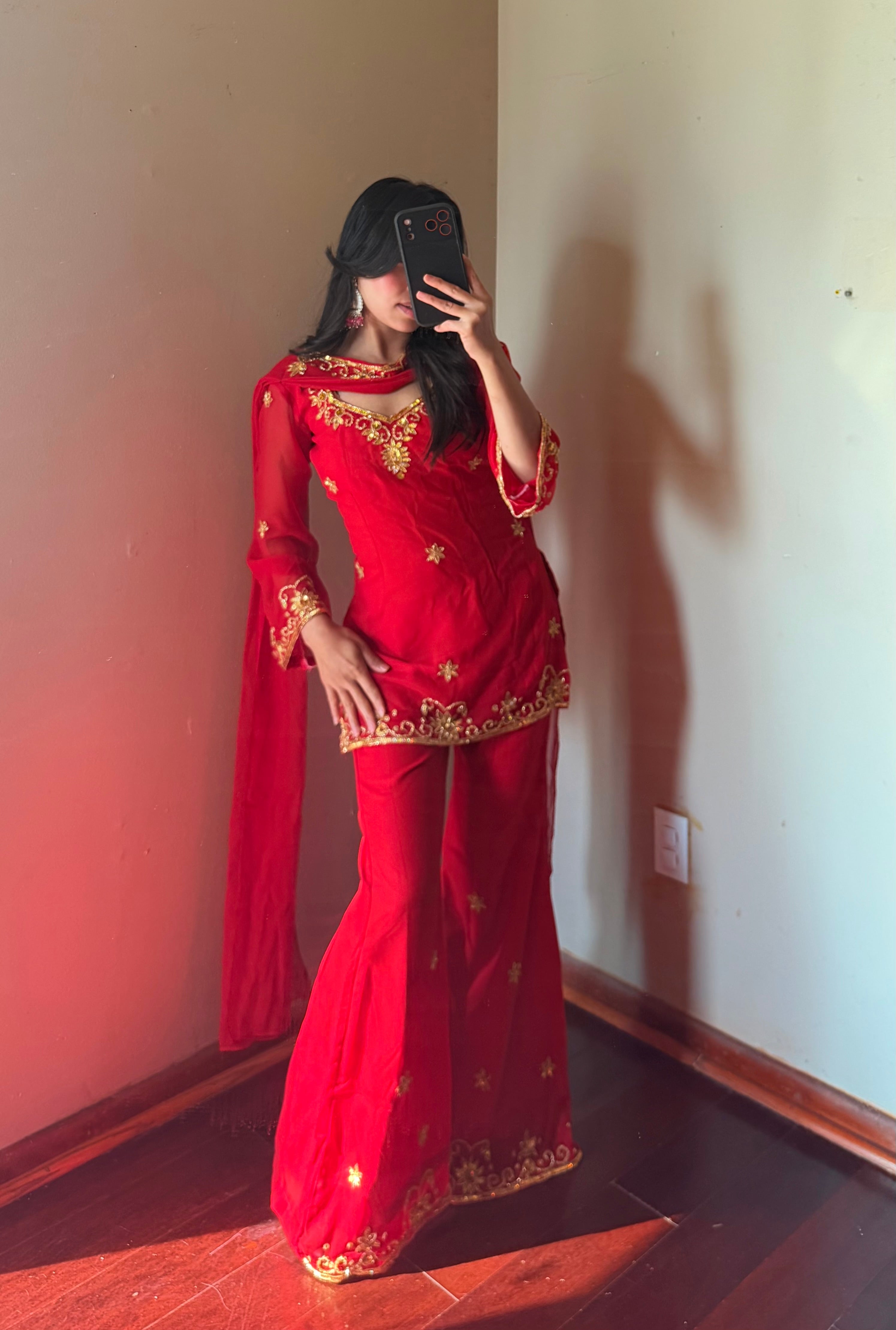90’s Kurta Suit