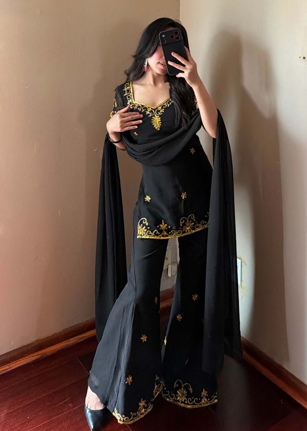 90s Kurta set