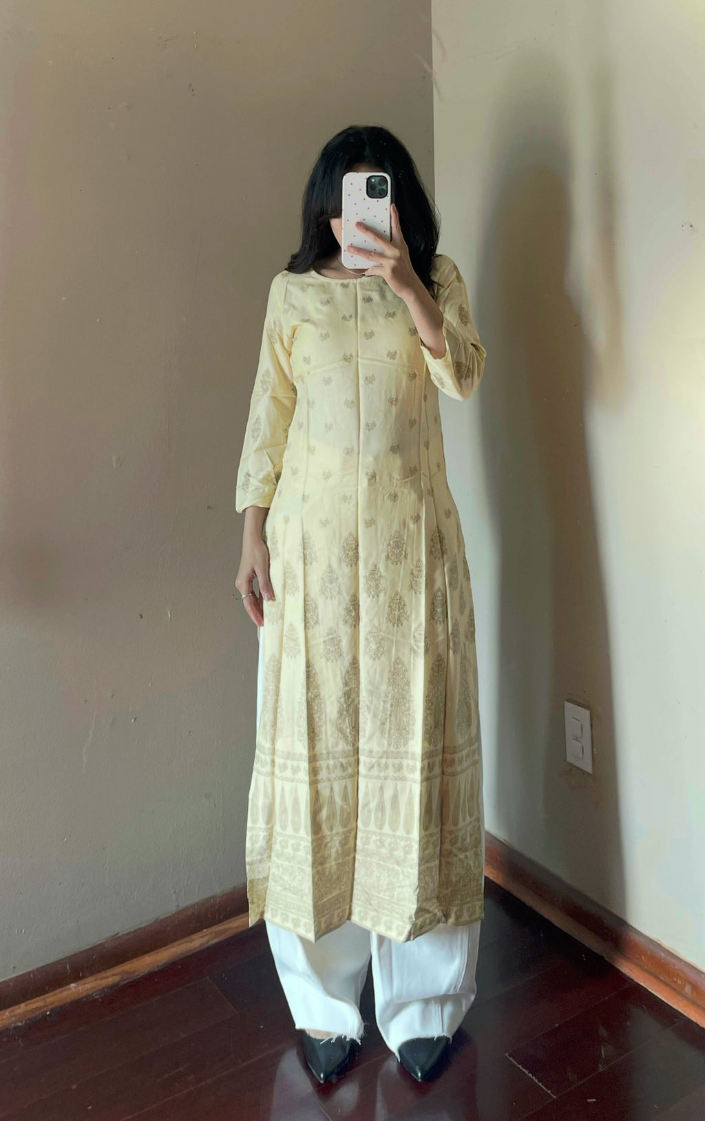 Kurta top  image 1