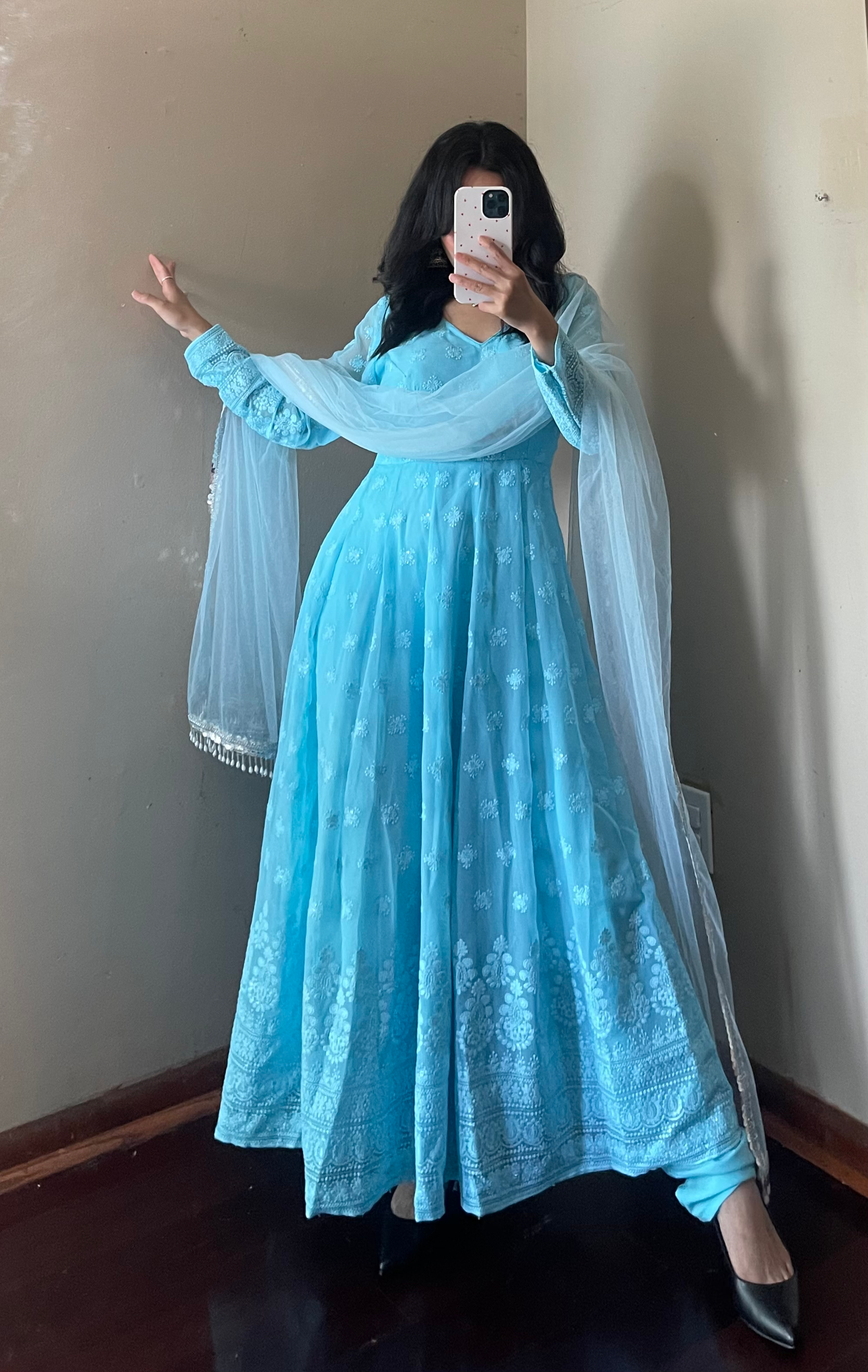 The Anarkali Set image 0