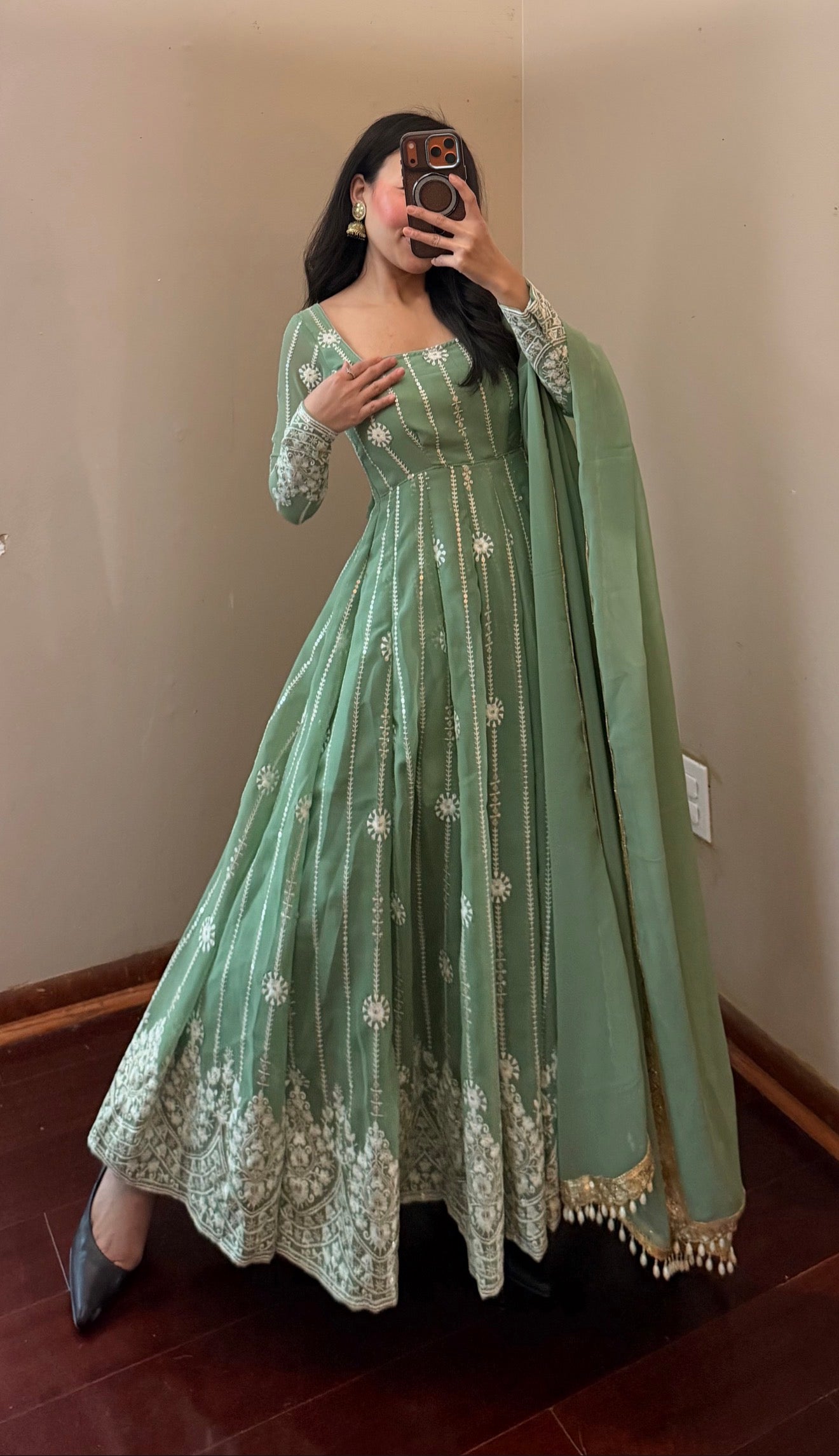 Anarkali Set