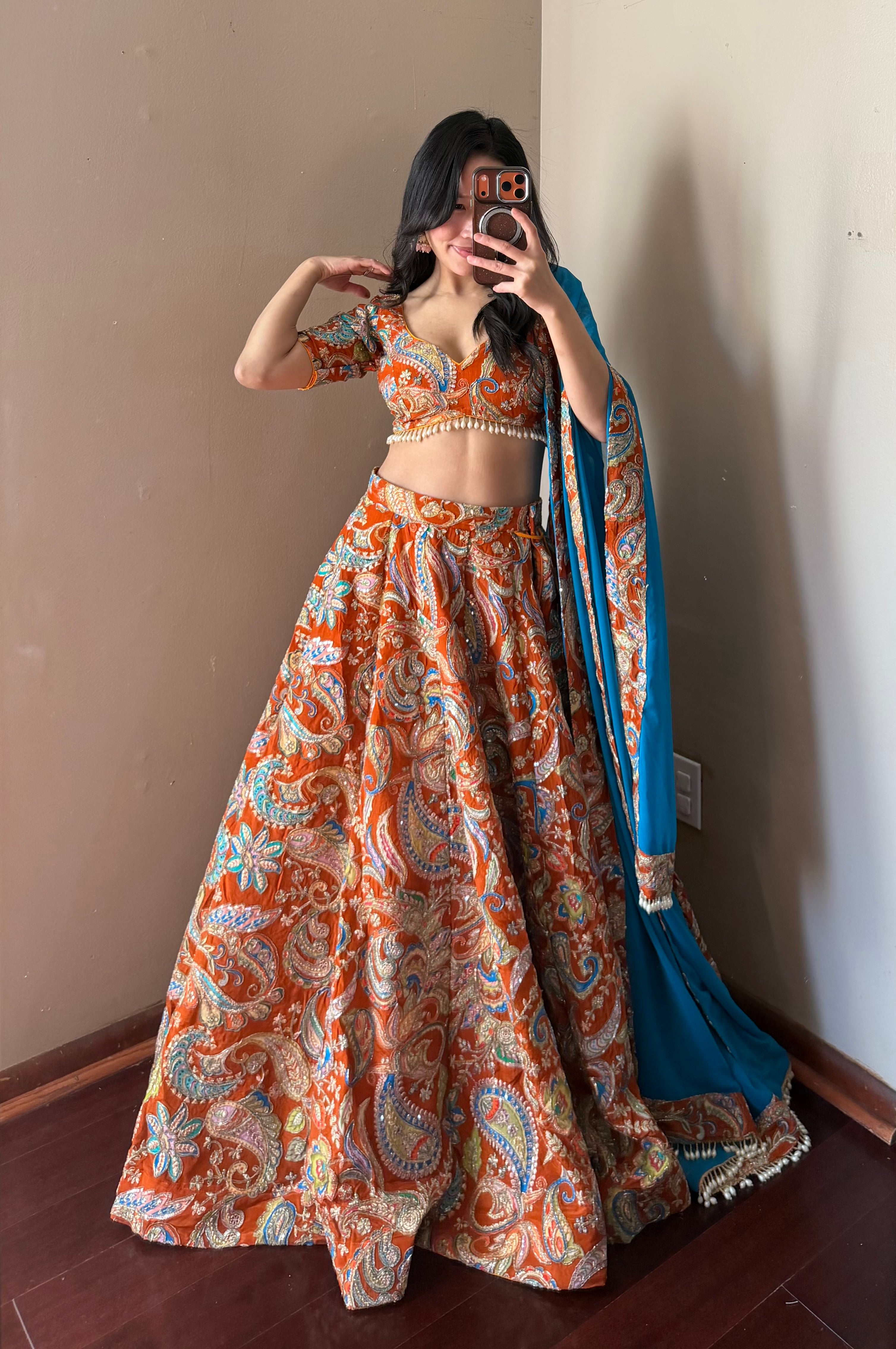 Lehenga Set