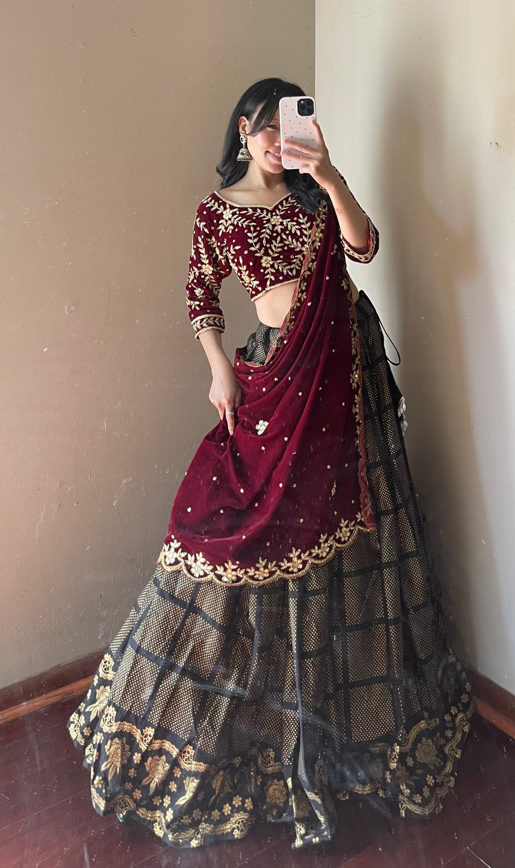 Traditional Lehenga Set image 2