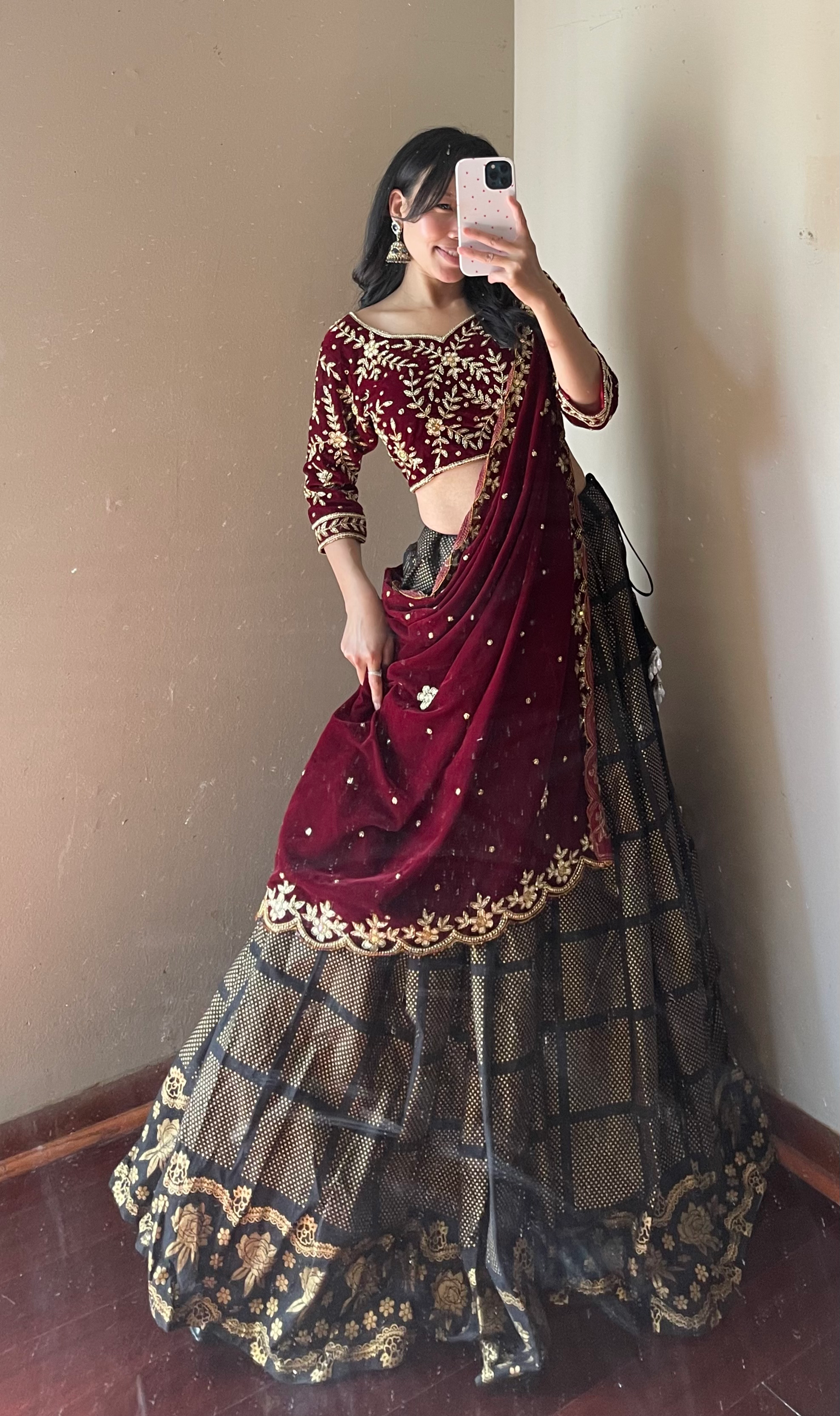 Traditional Lehenga Set image 2