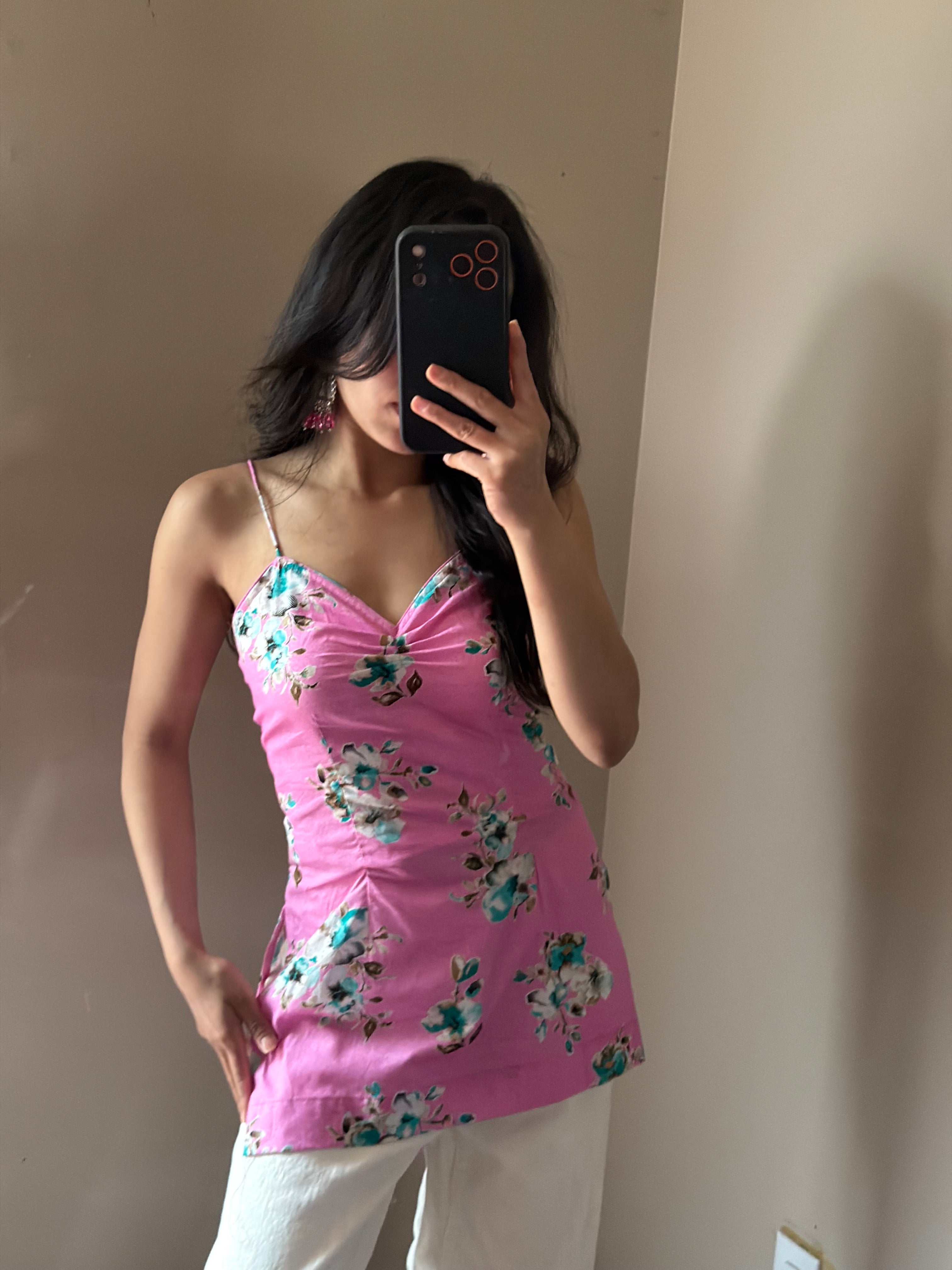 Kurti top