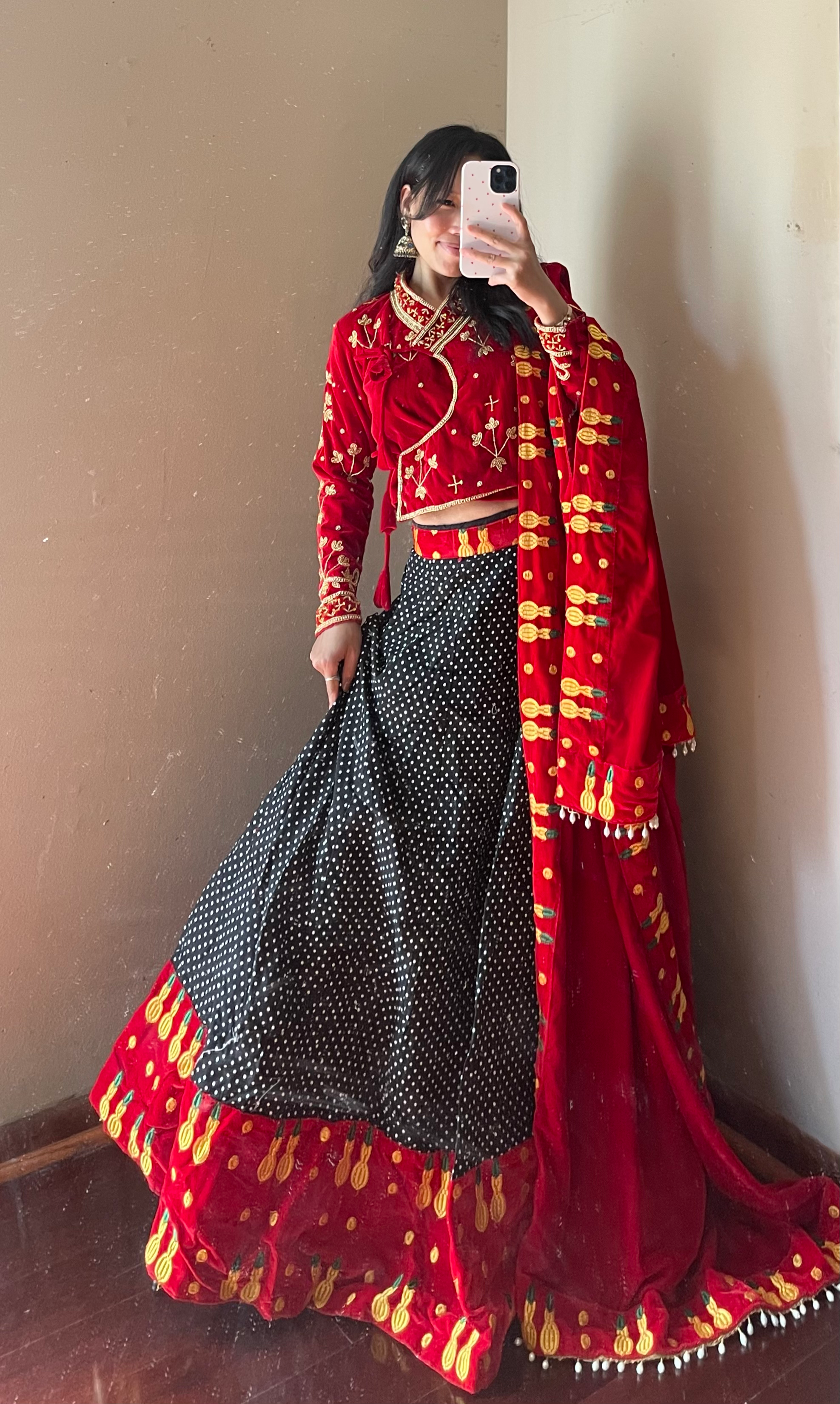 Traditional Lehenga set  image 4
