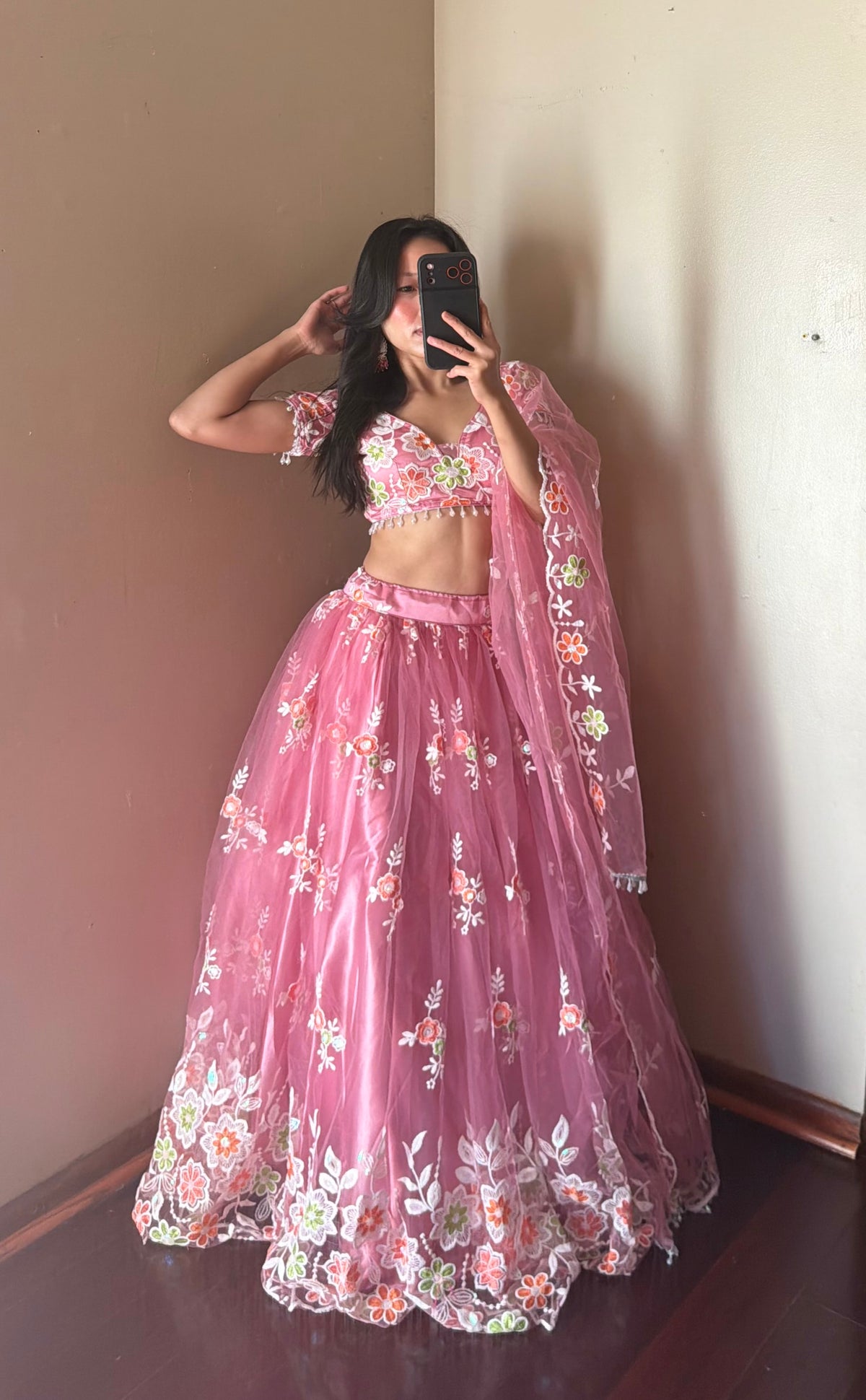Lehenga Set
