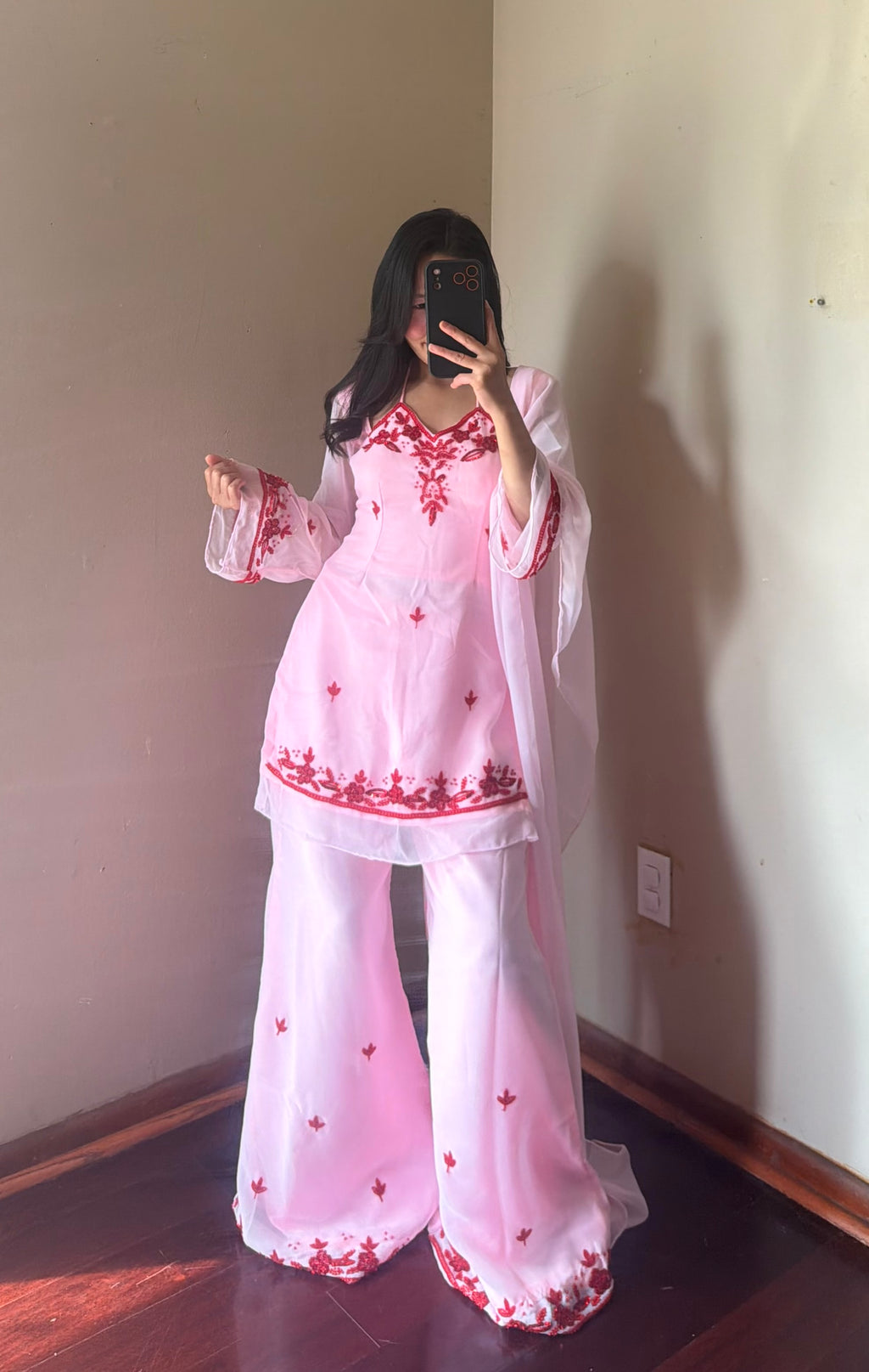 The 90’s kurta Set