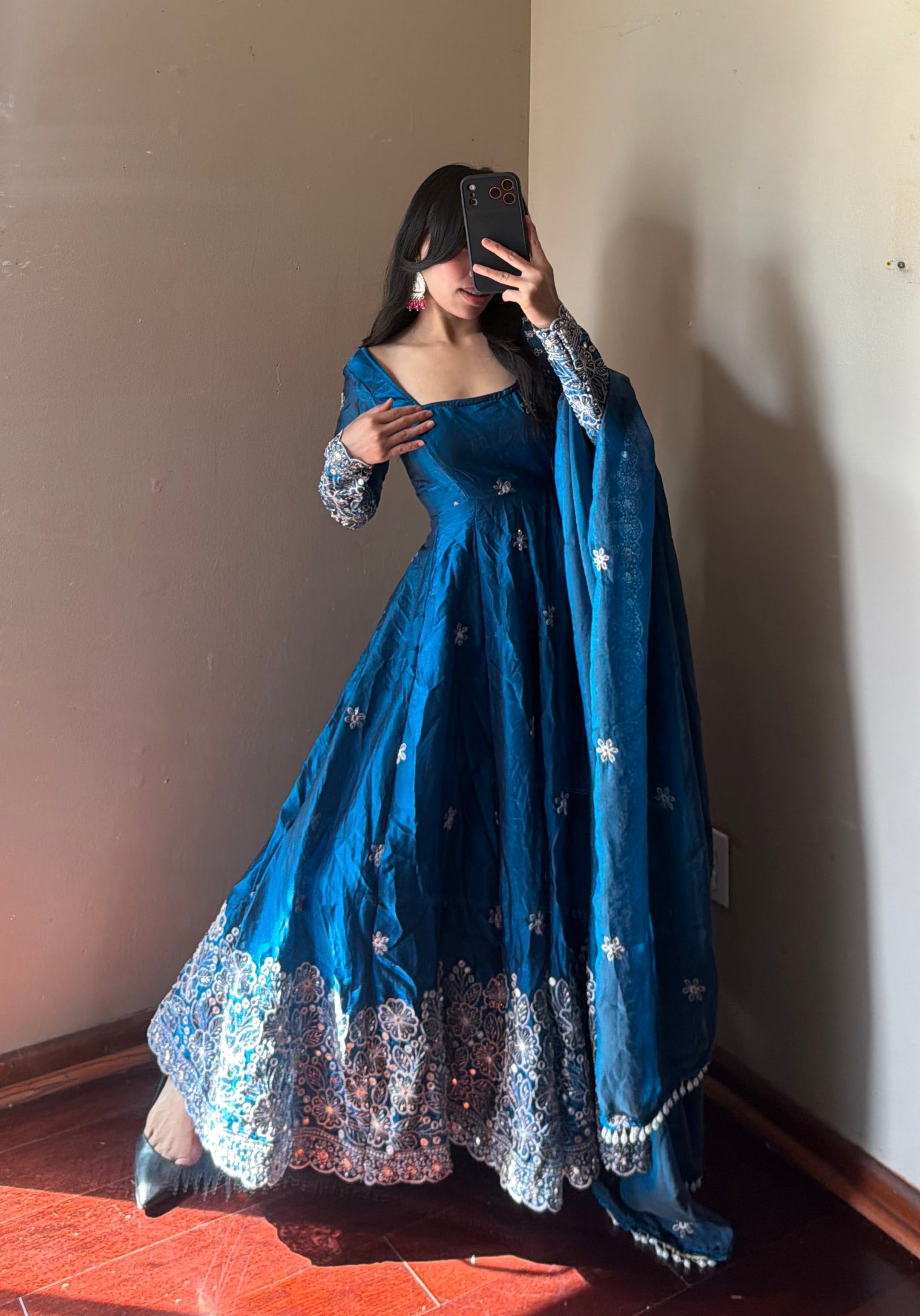 The Anarkali Set