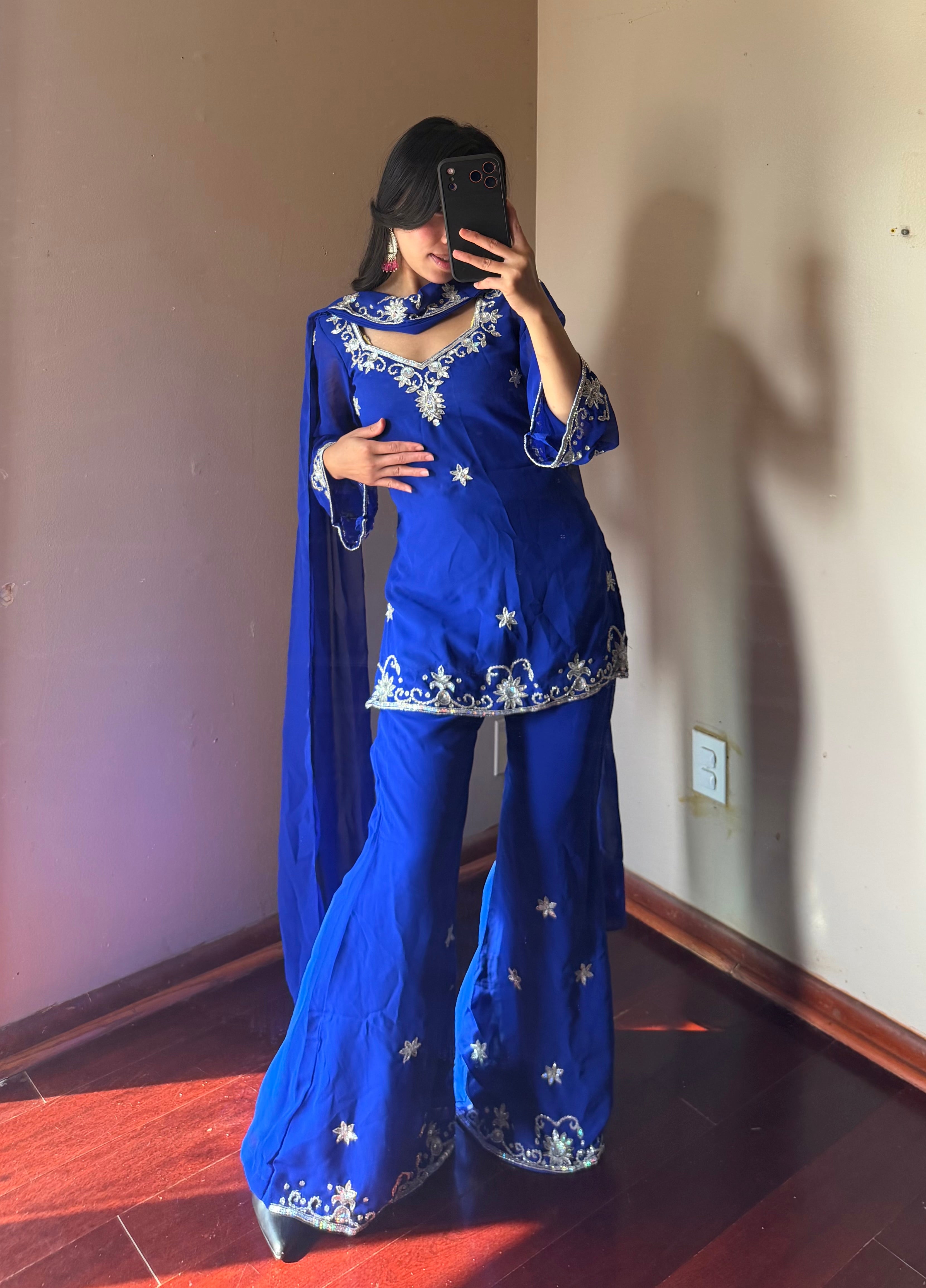 90’s Kurta Suit