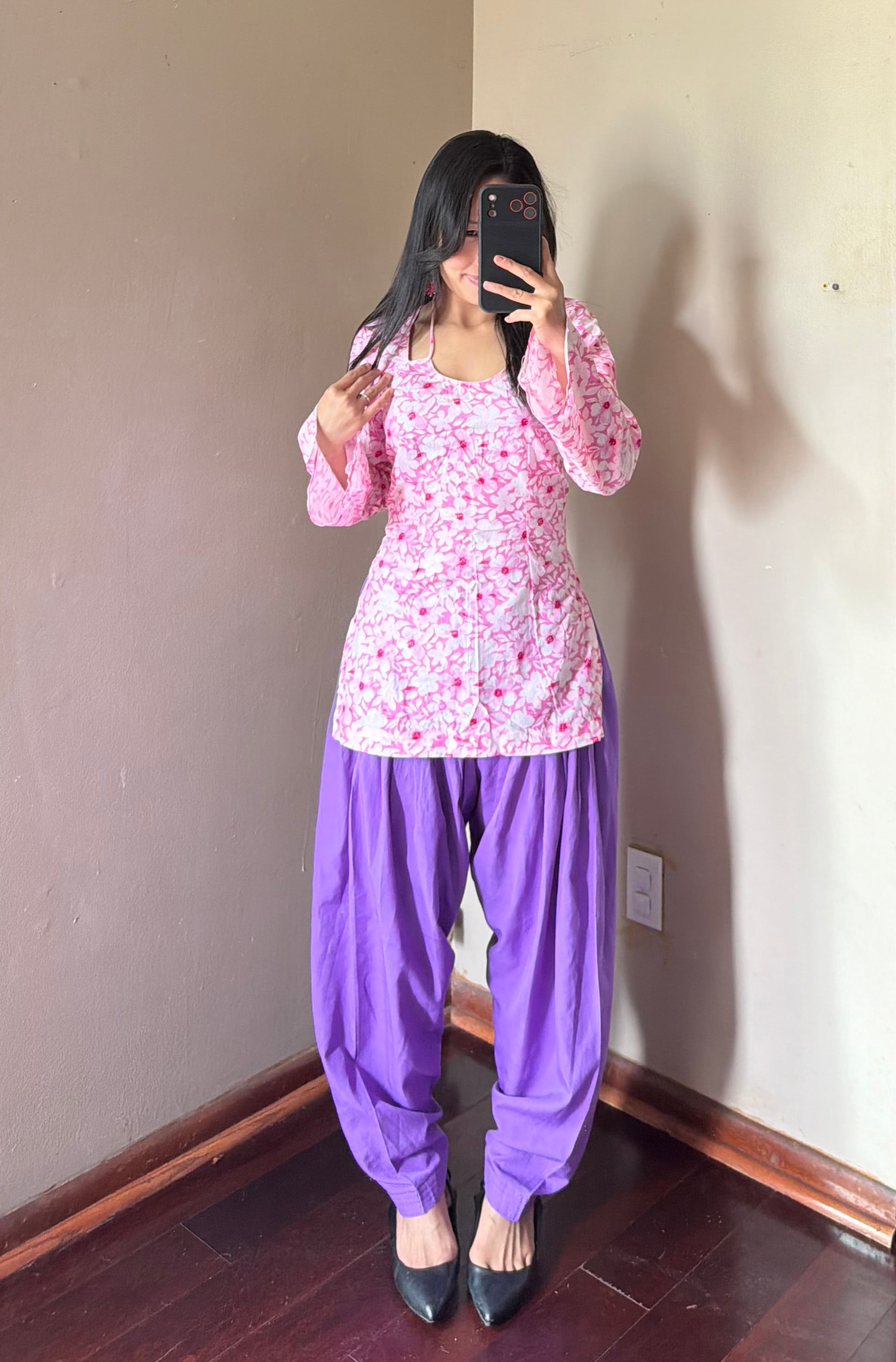 Cotton Kurti Top