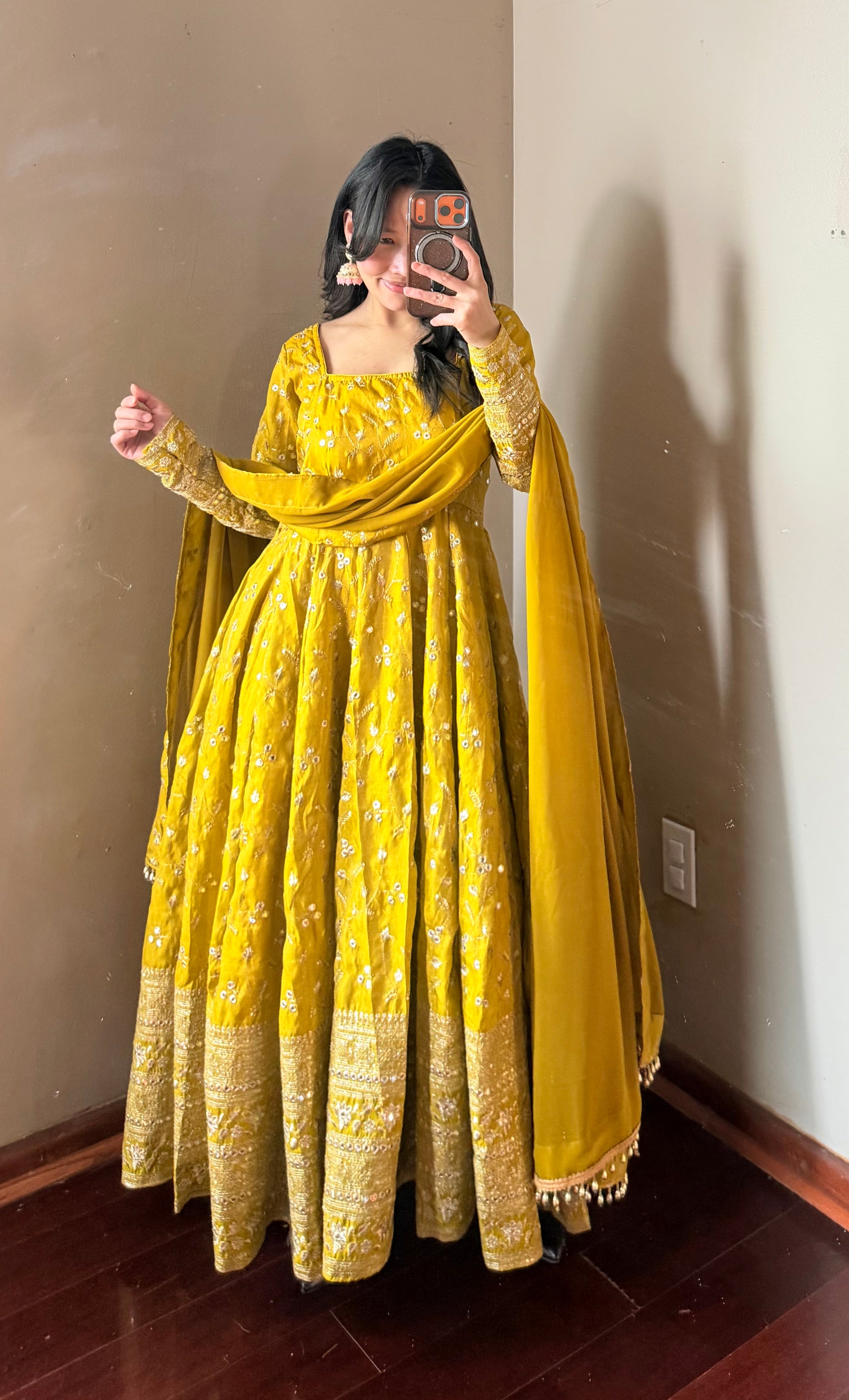 Anarkali Suit