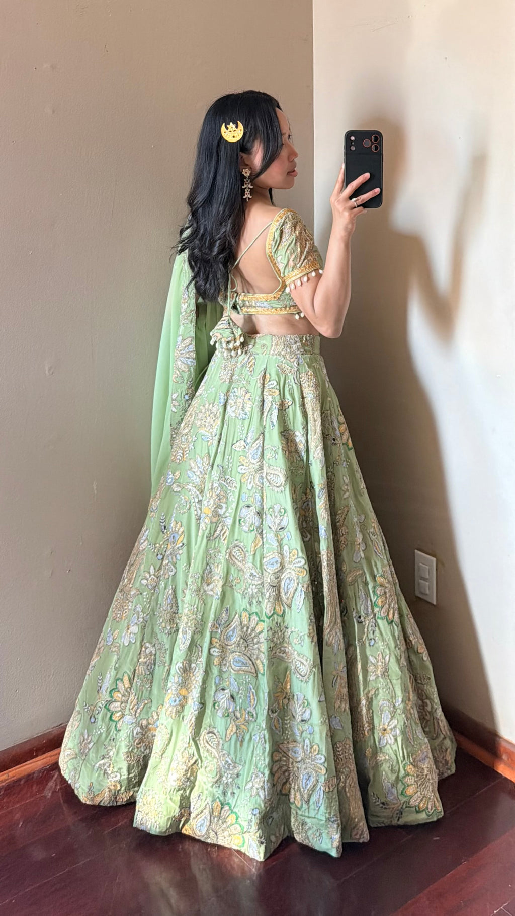 Lehenga set