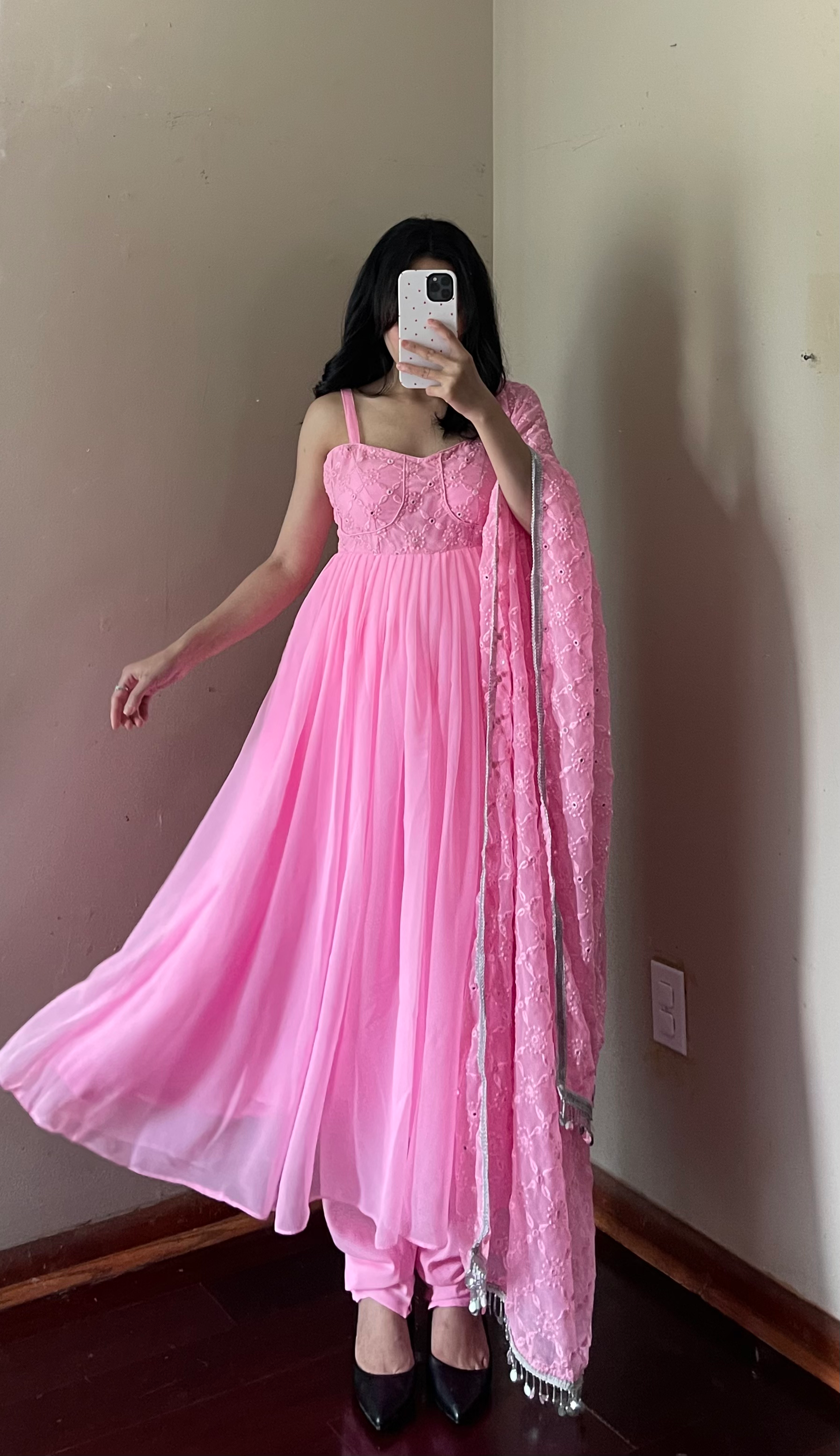 Anarkali Set image 2