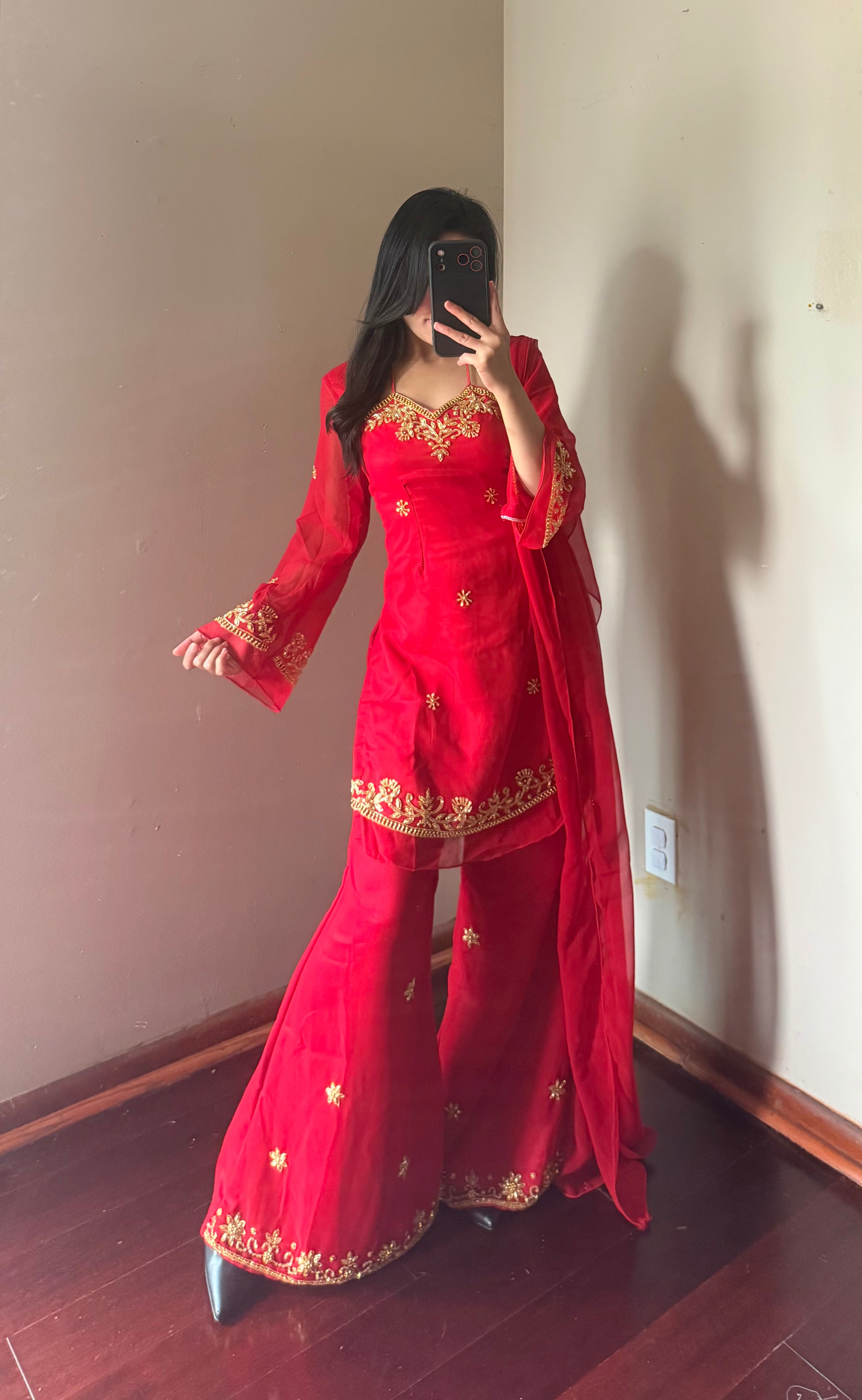 90s Kurta Suit