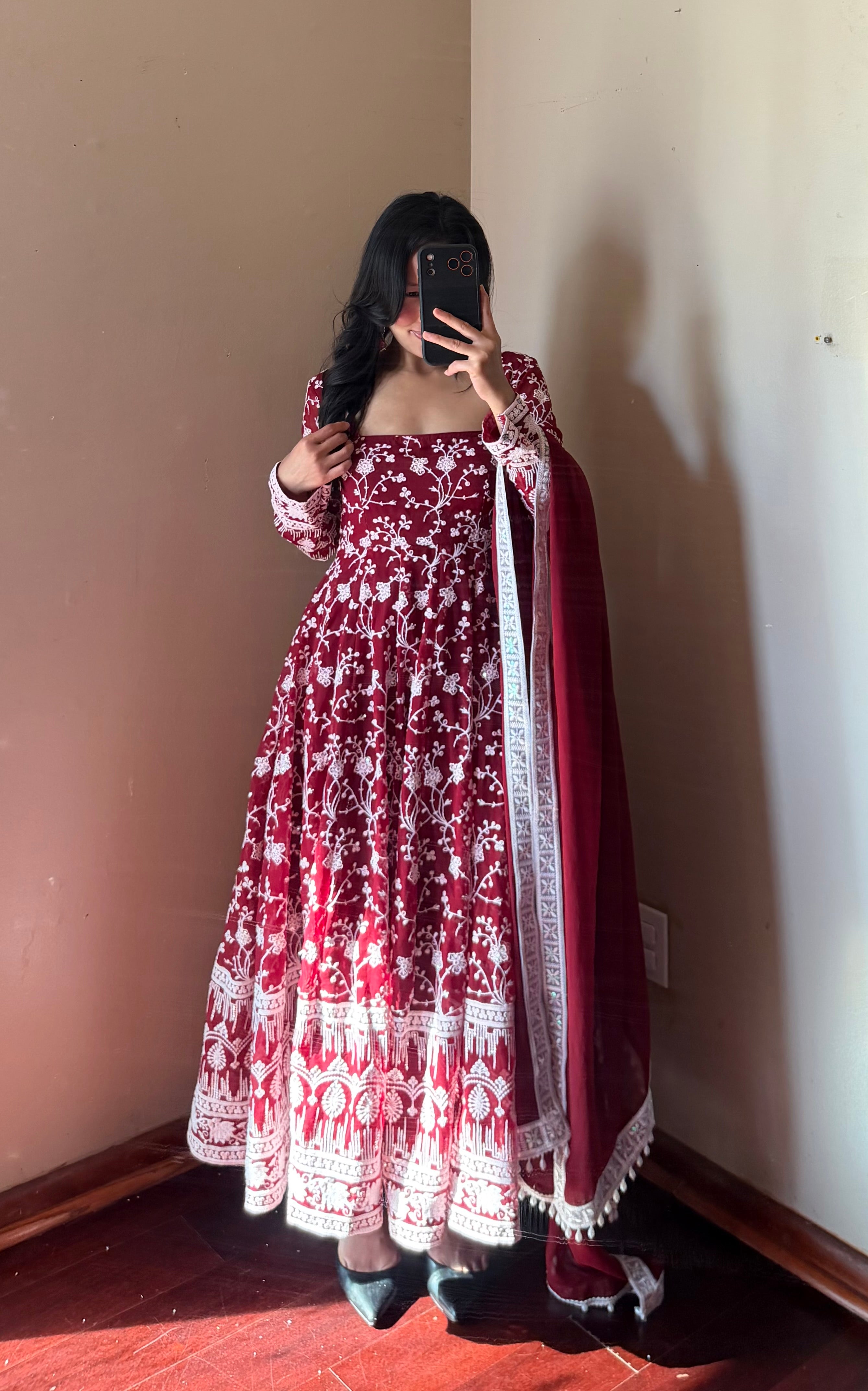 Anarkali Set