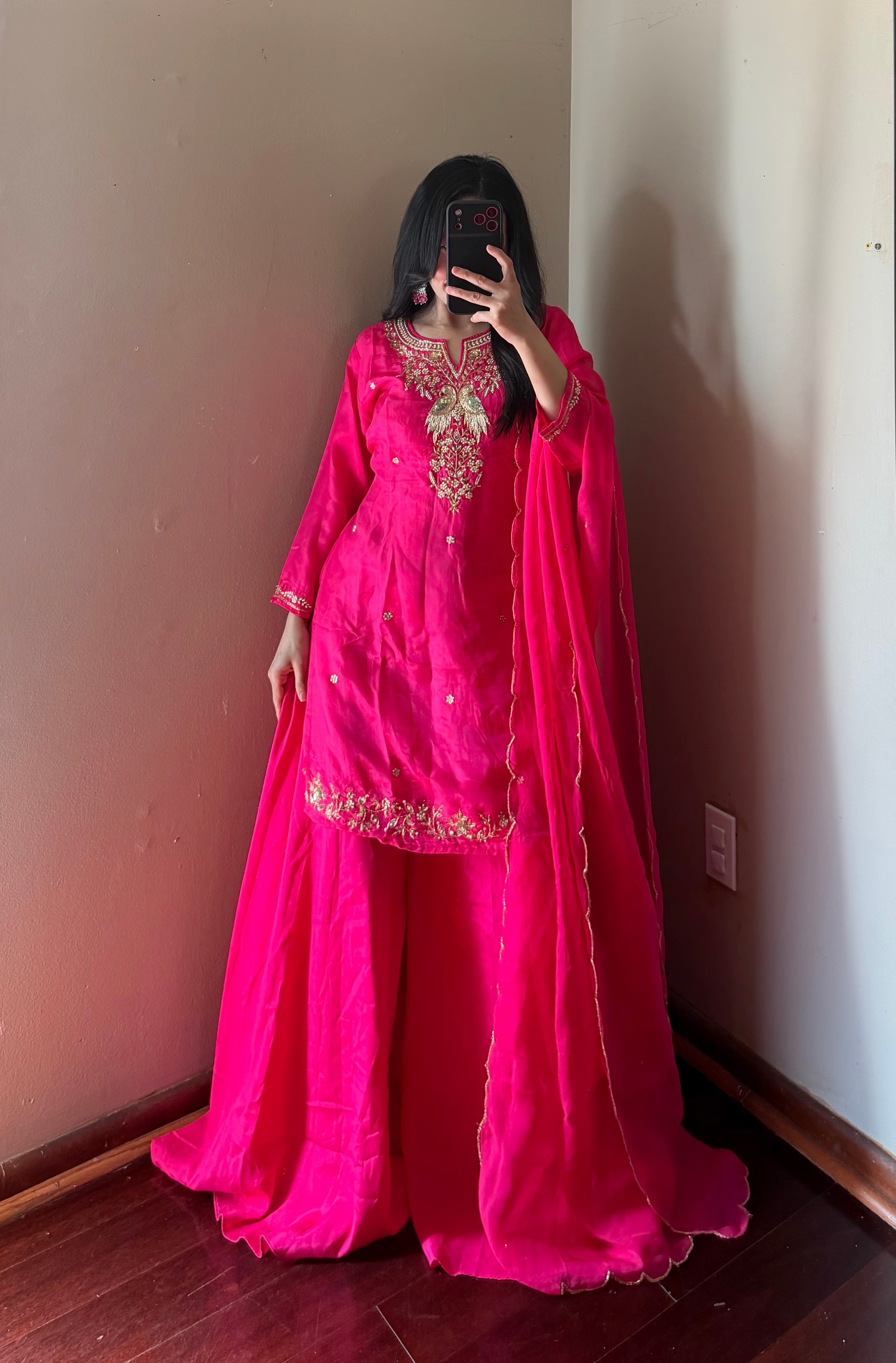 Kurta suit