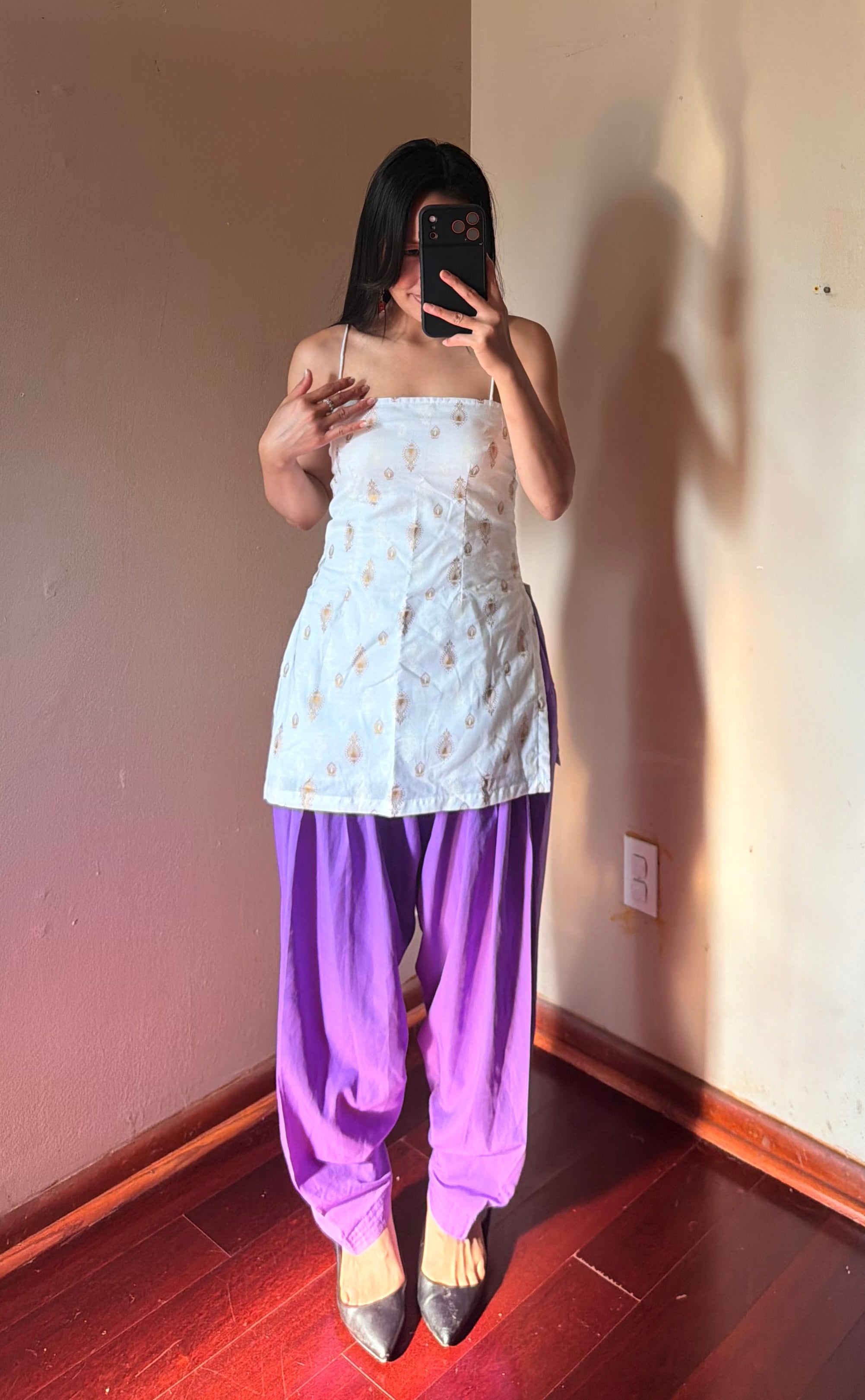 Kurti Top