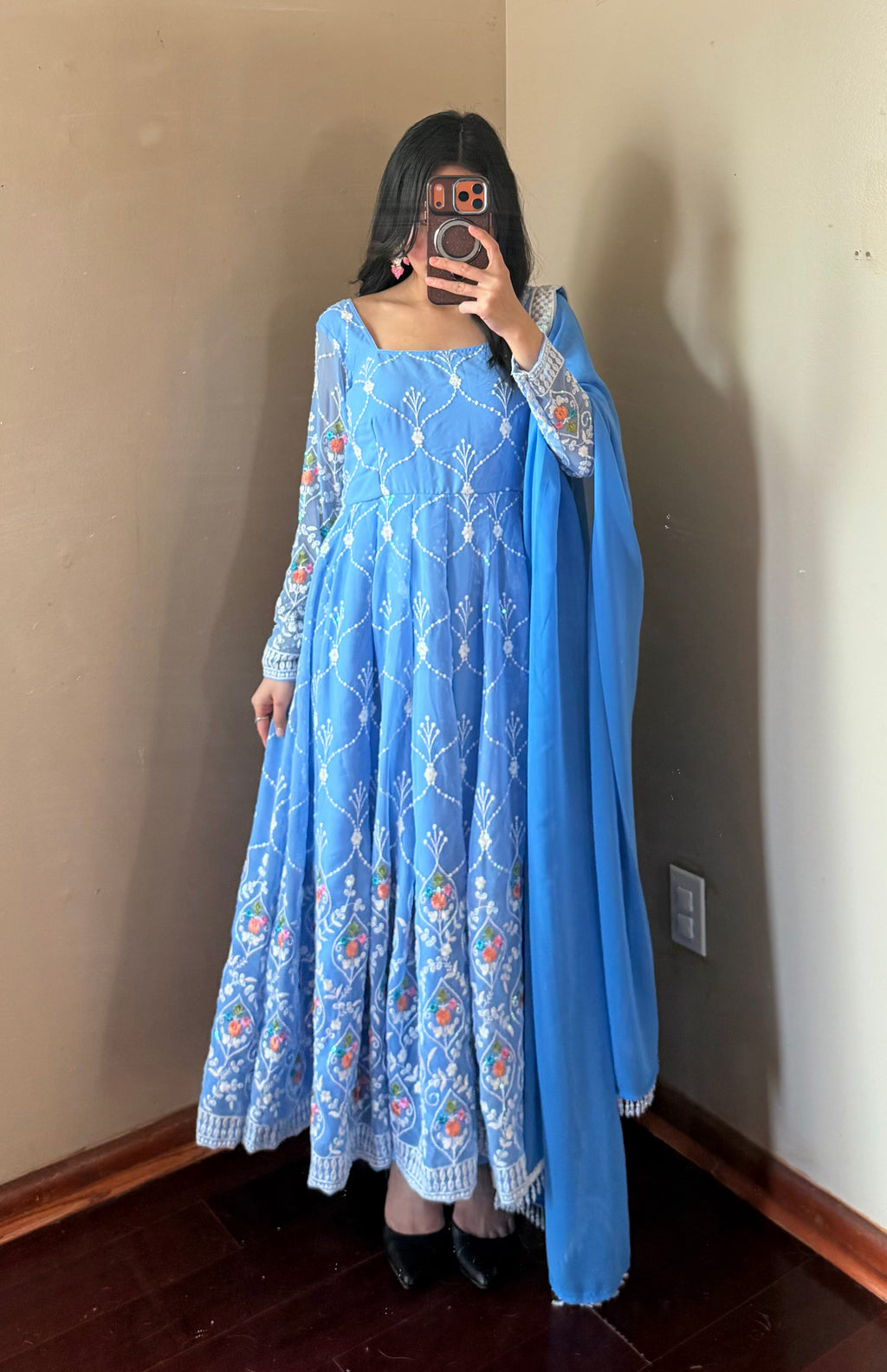Anarkali Set