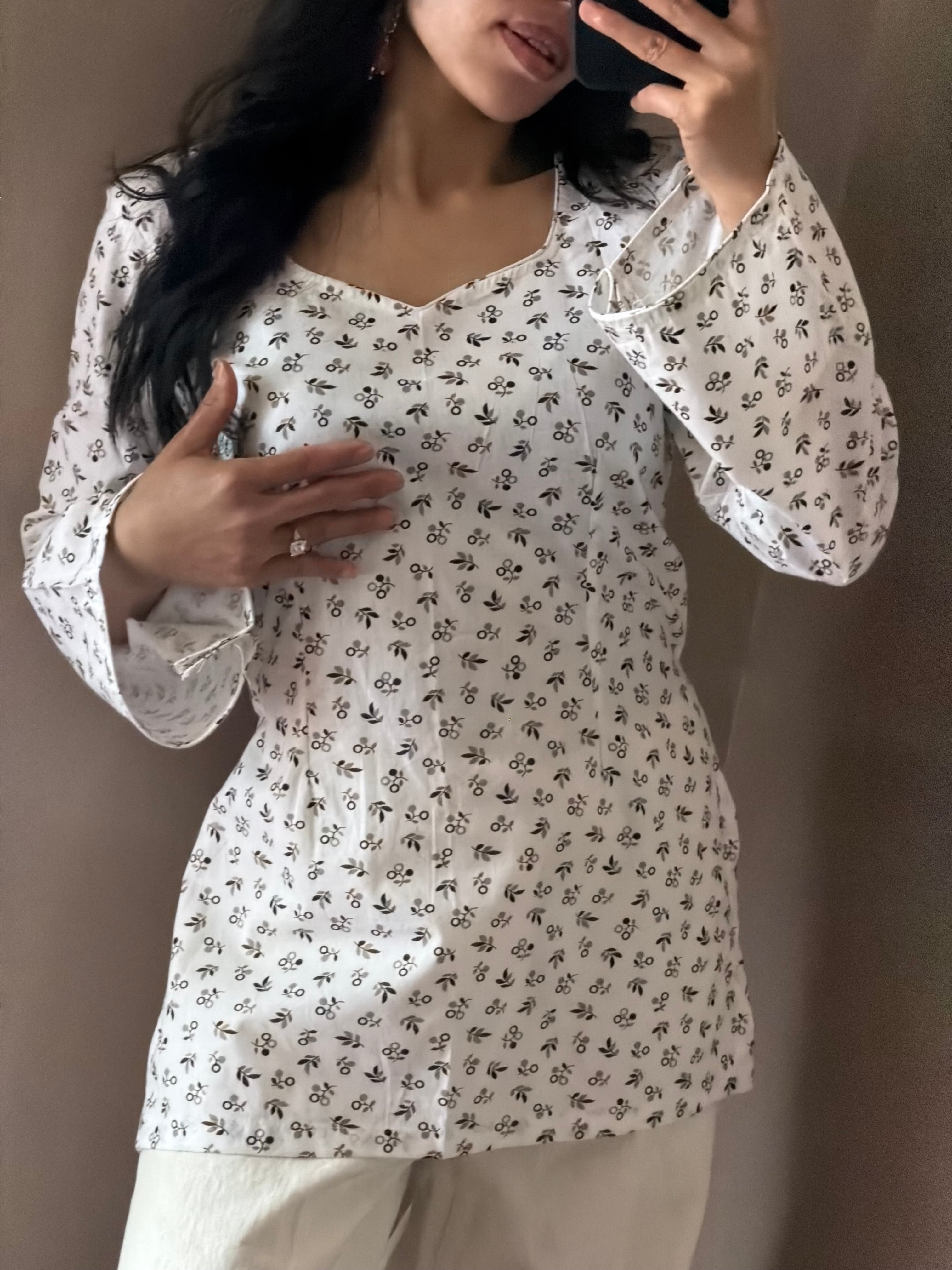 Kurti Top