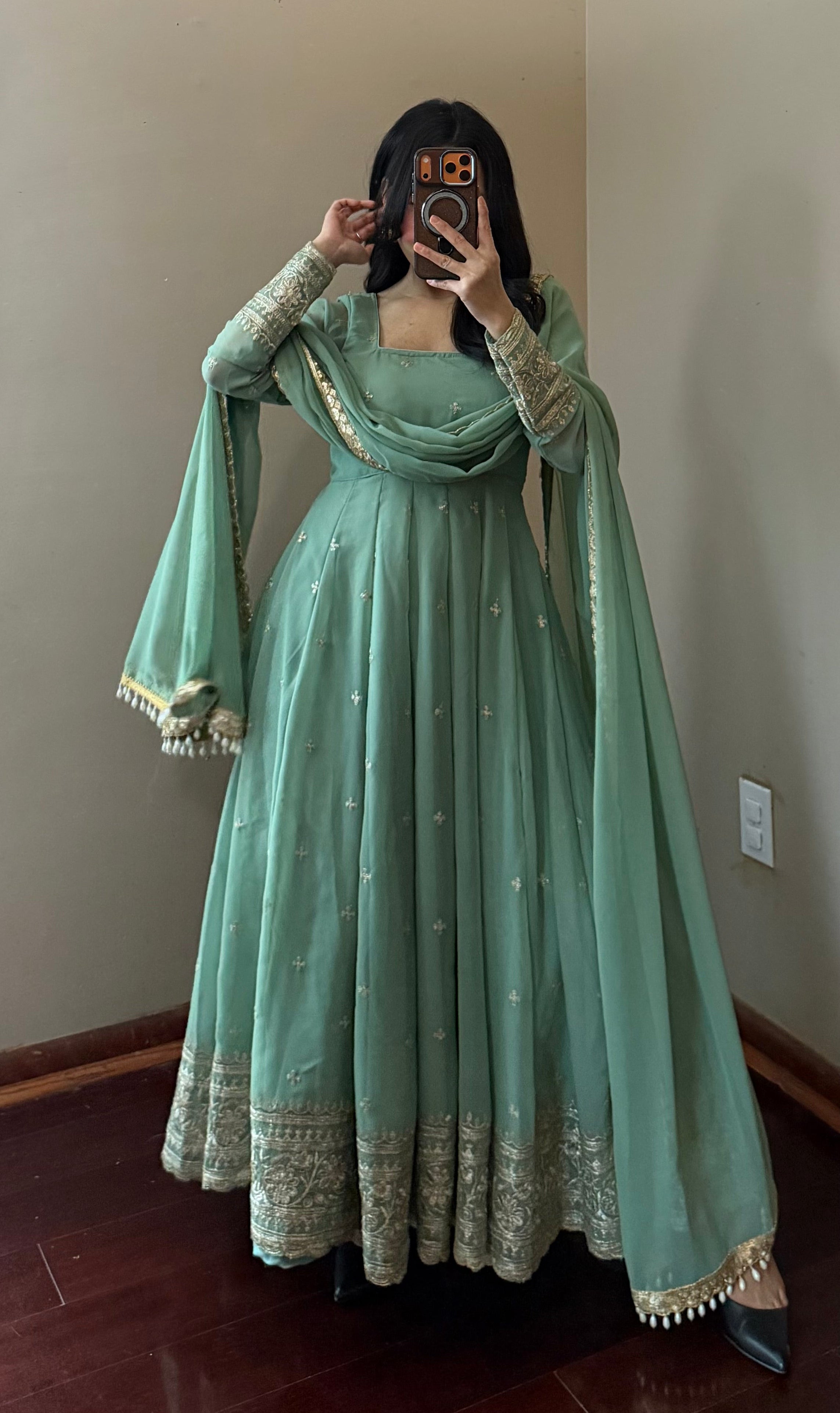 Anarkali Suit