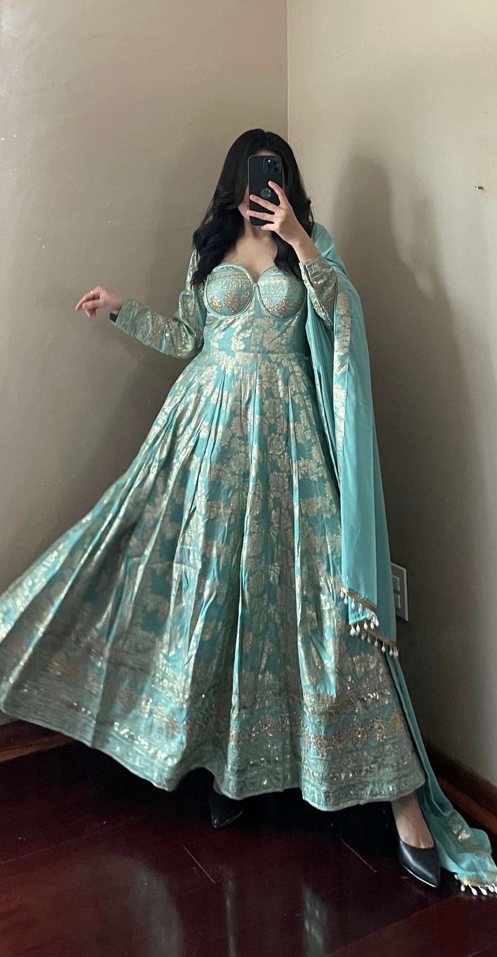 Anarkali Suit image 3