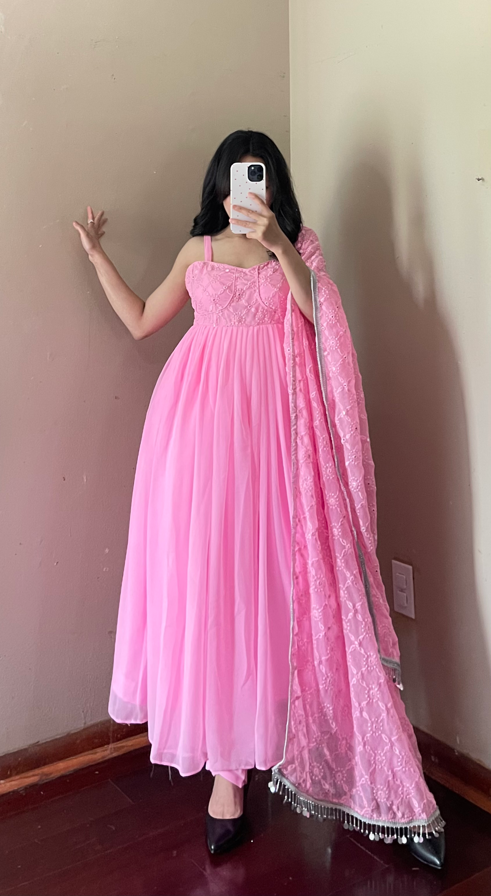 Anarkali Set image 1