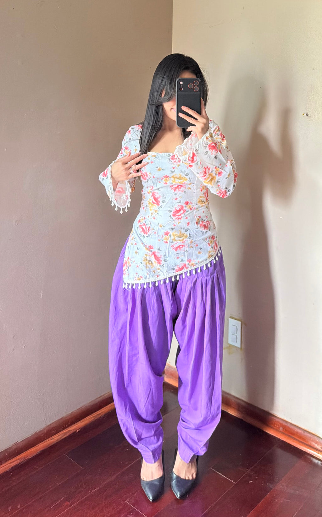 Cotton Kurti top