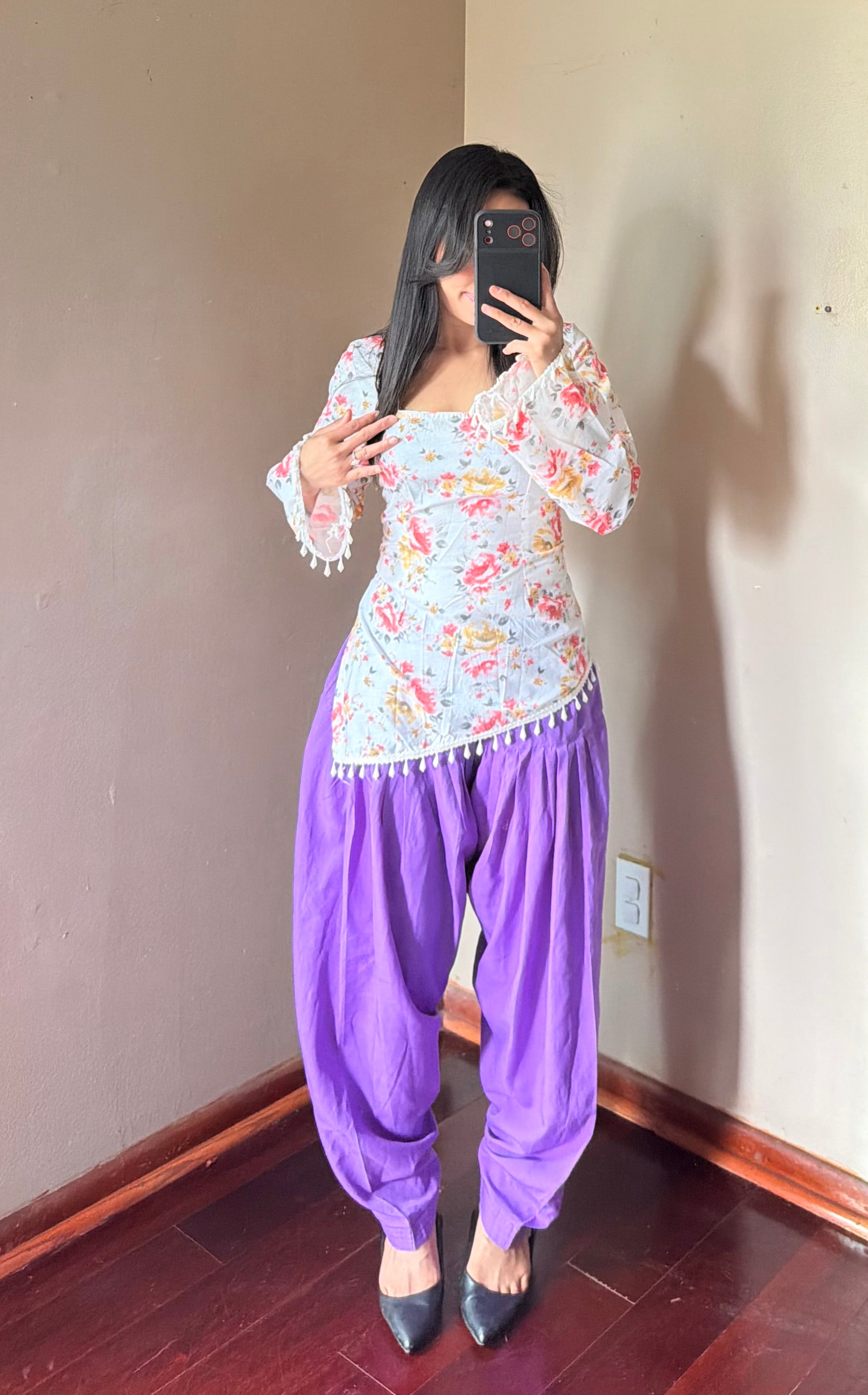 Cotton Kurti top