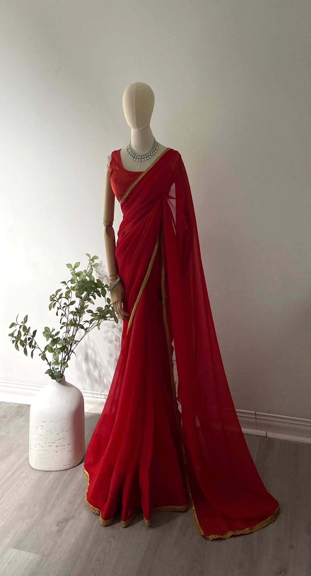 The Saree Set image 4