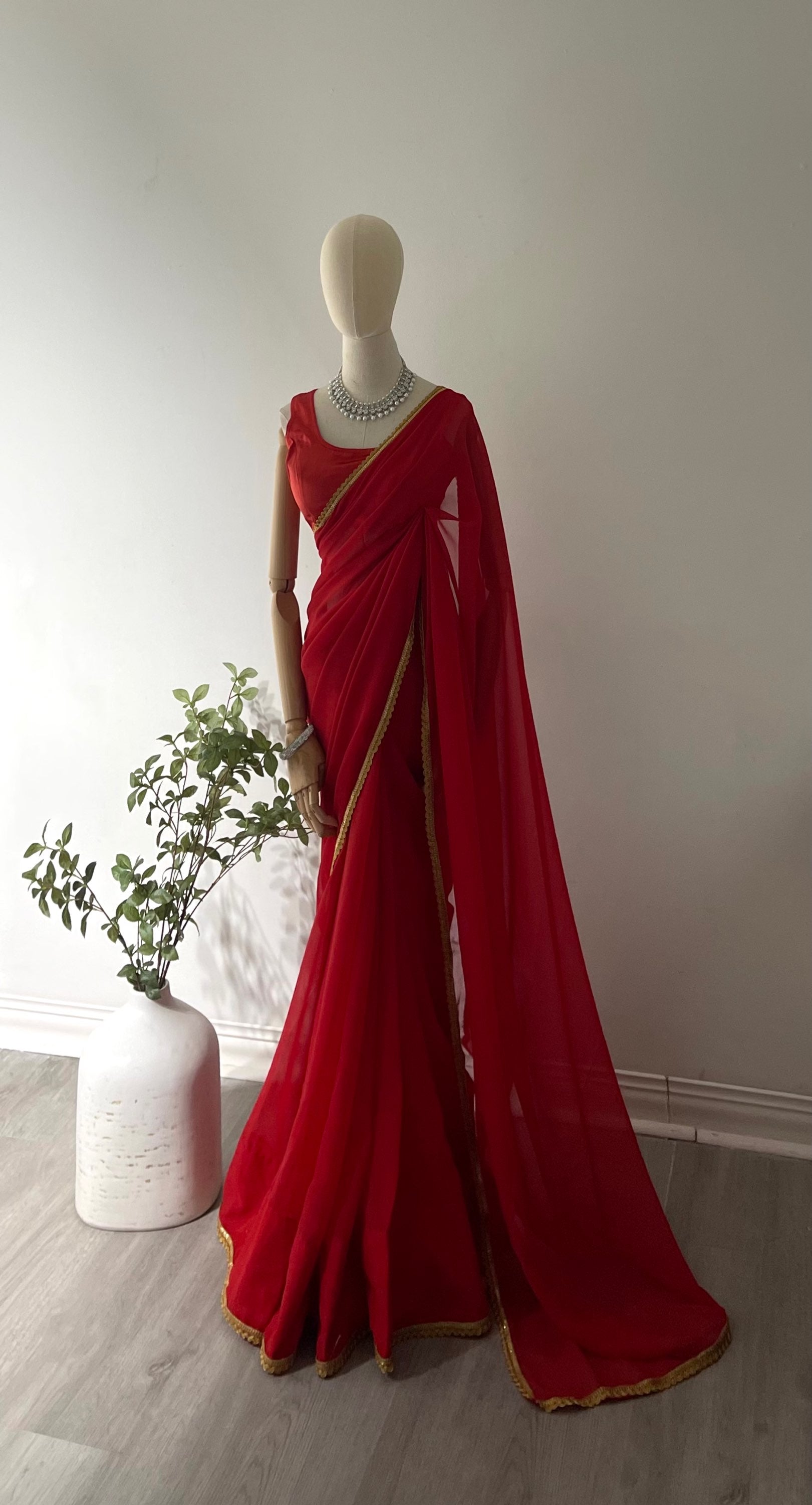 The Saree Set image 4