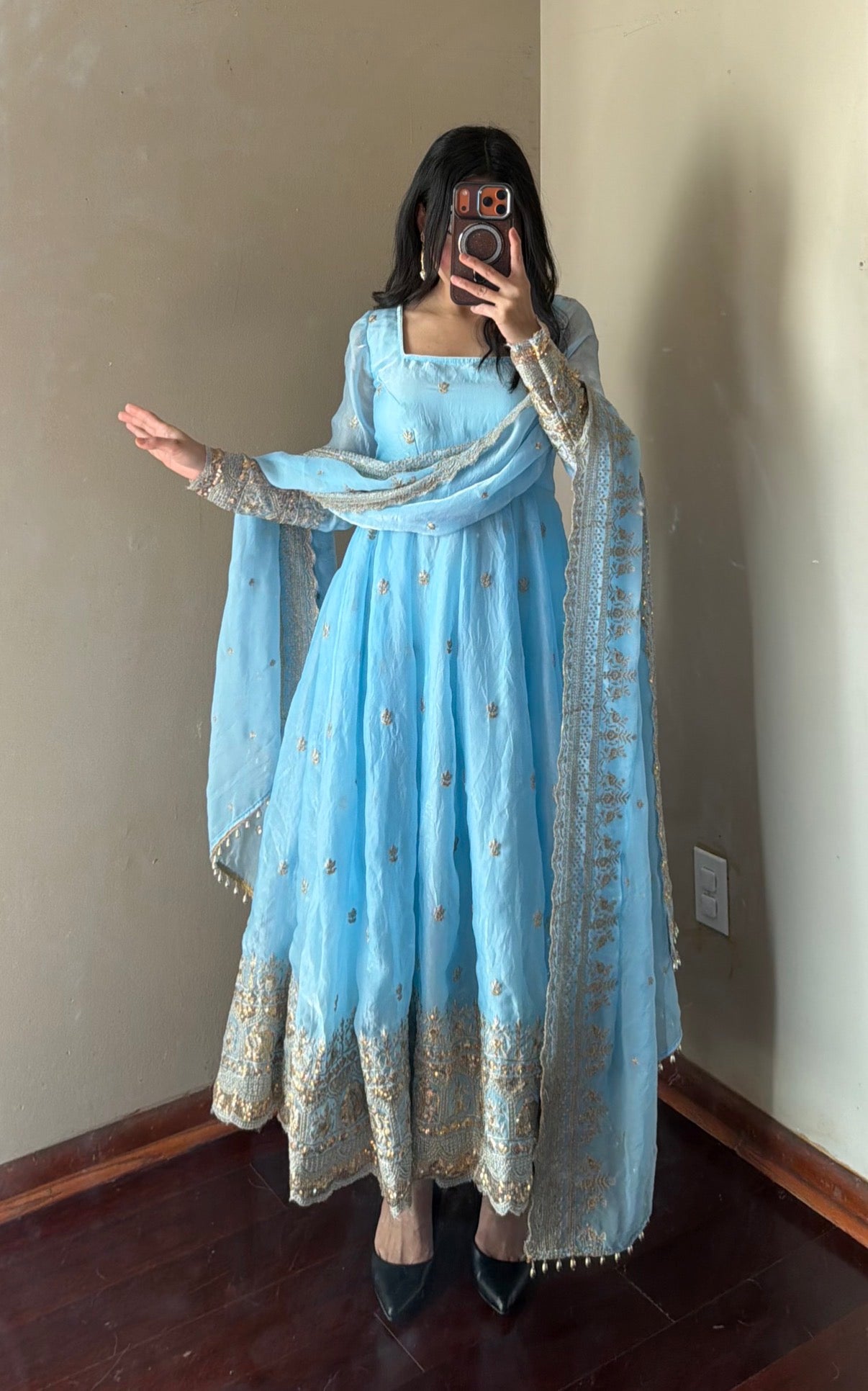 Anarkali Set