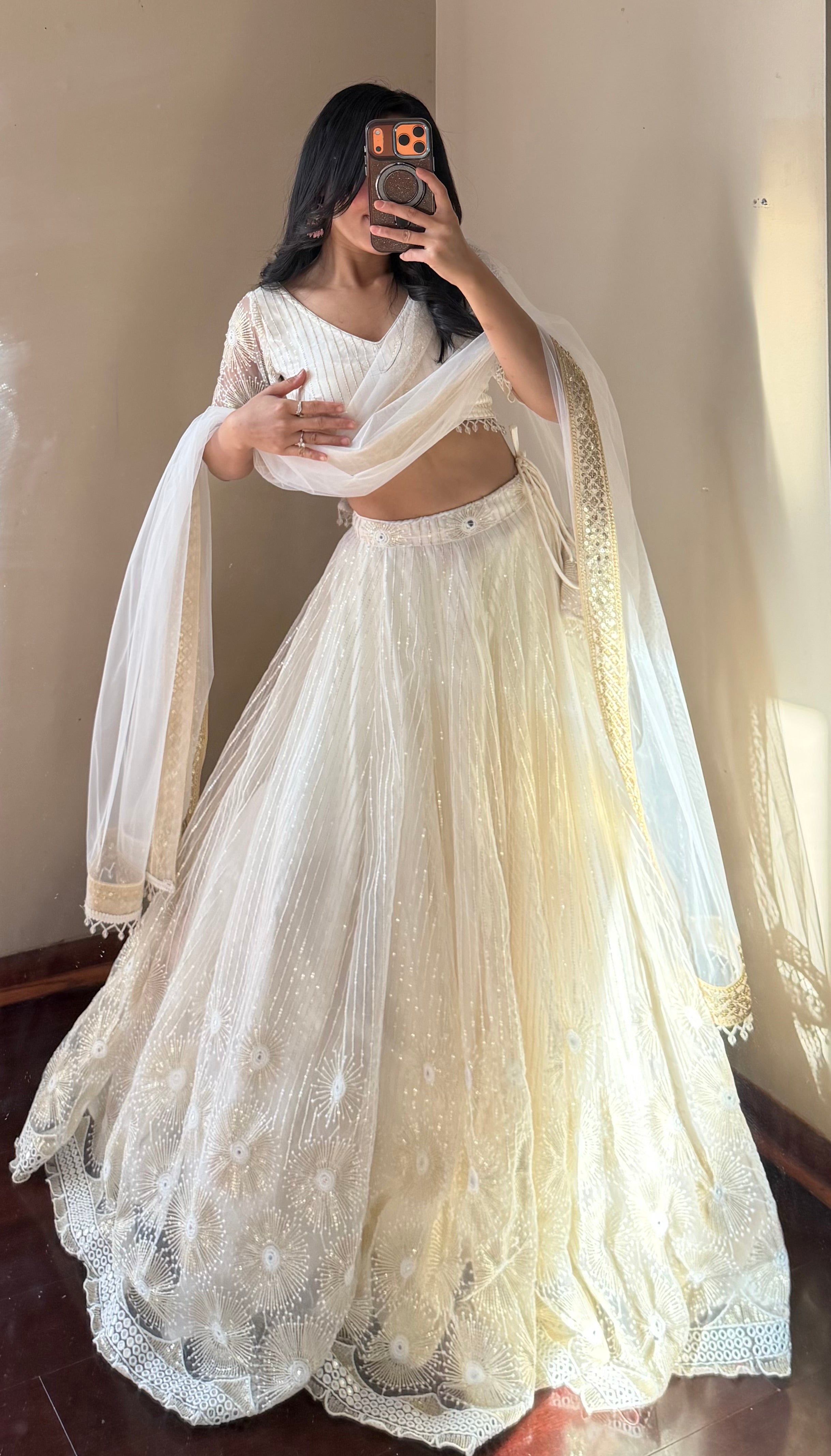 Lehenga set