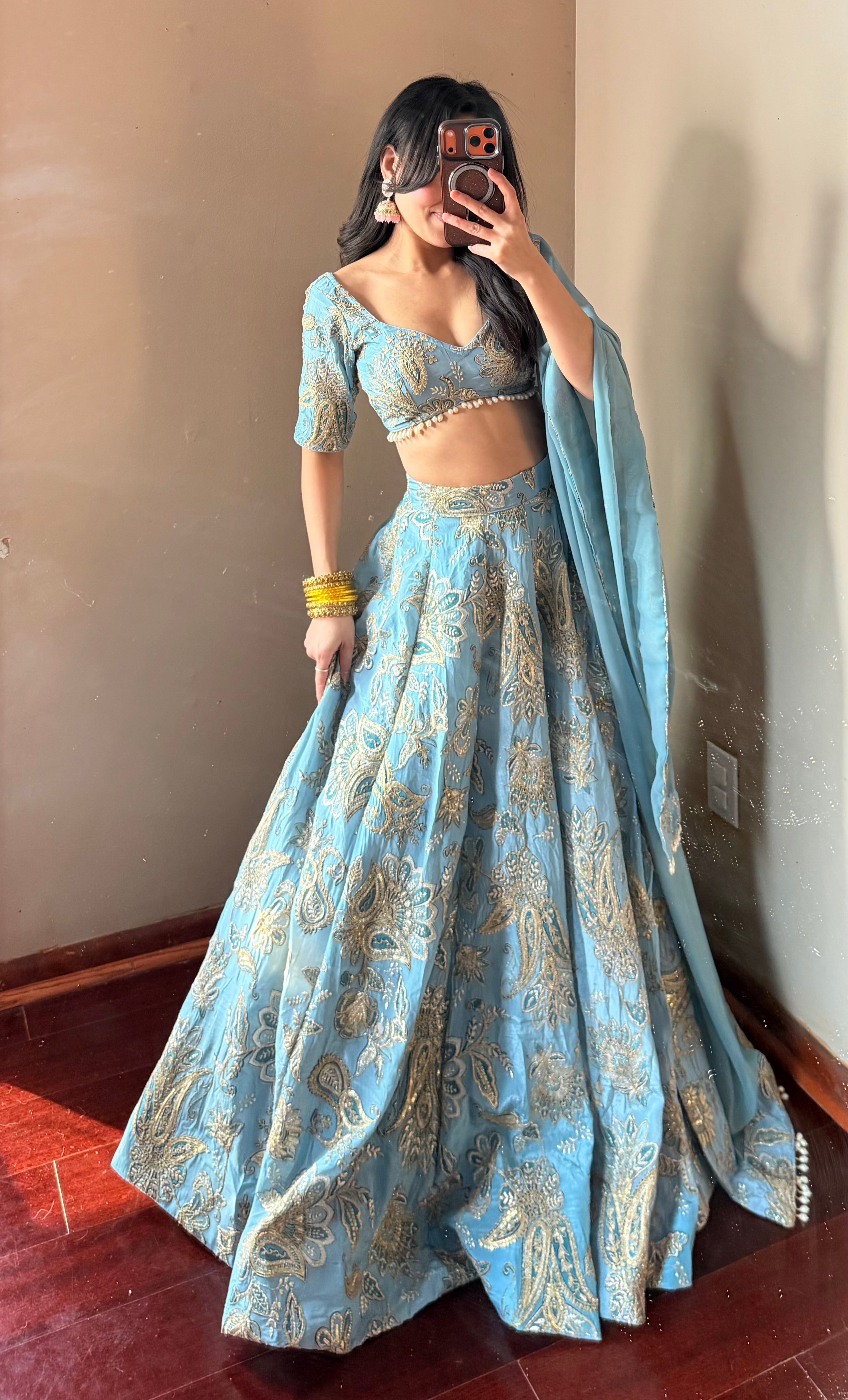 Lehenga choli set