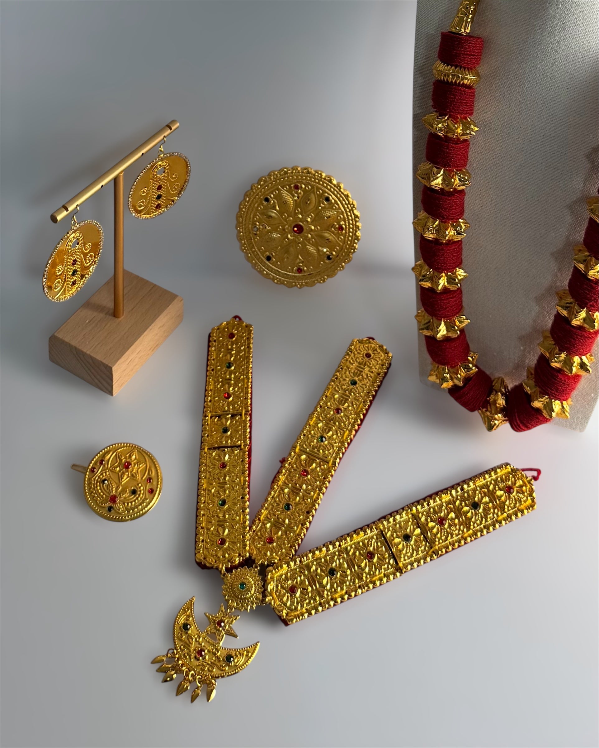 Traditional jewelry