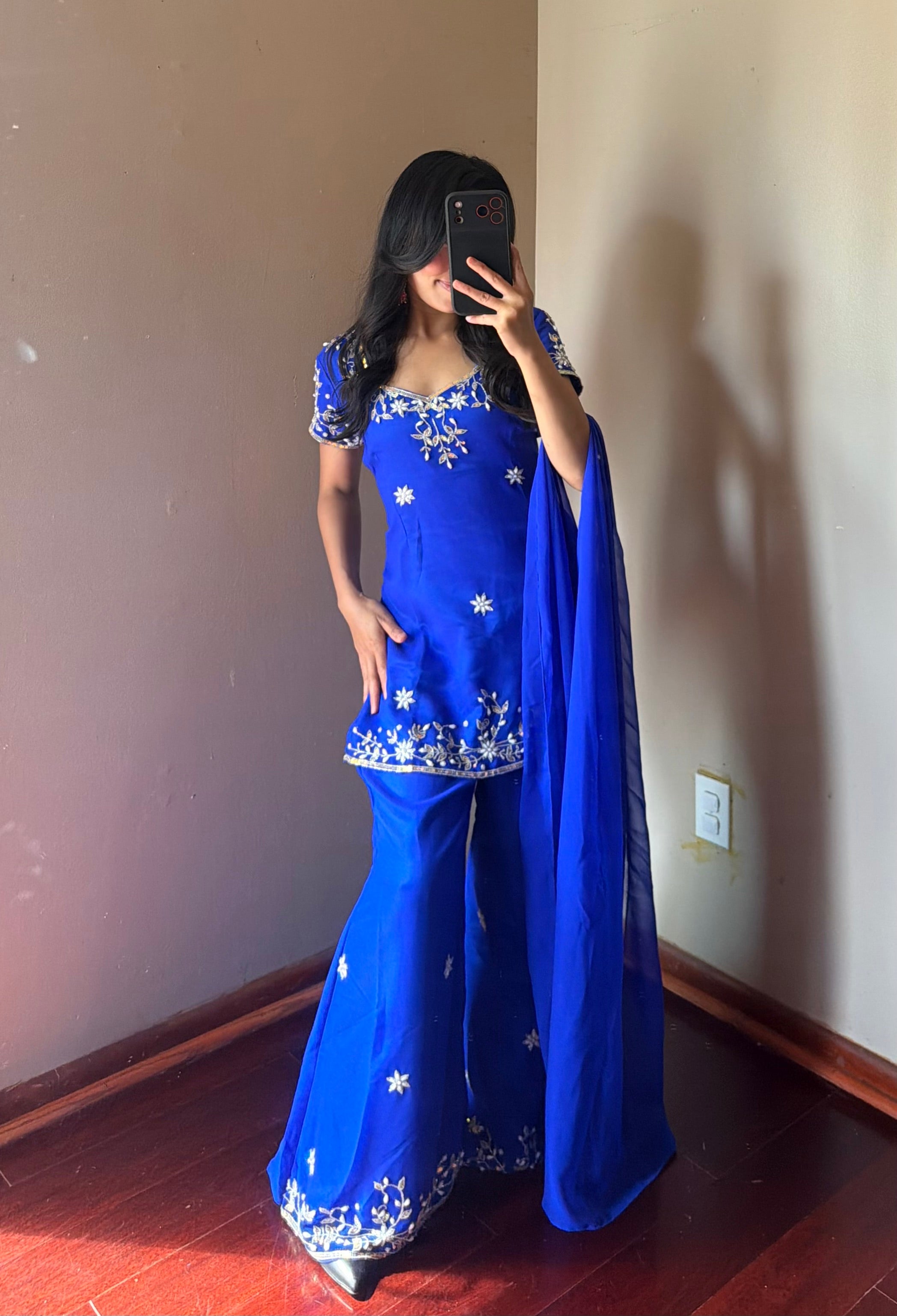 90s Kurta Suit