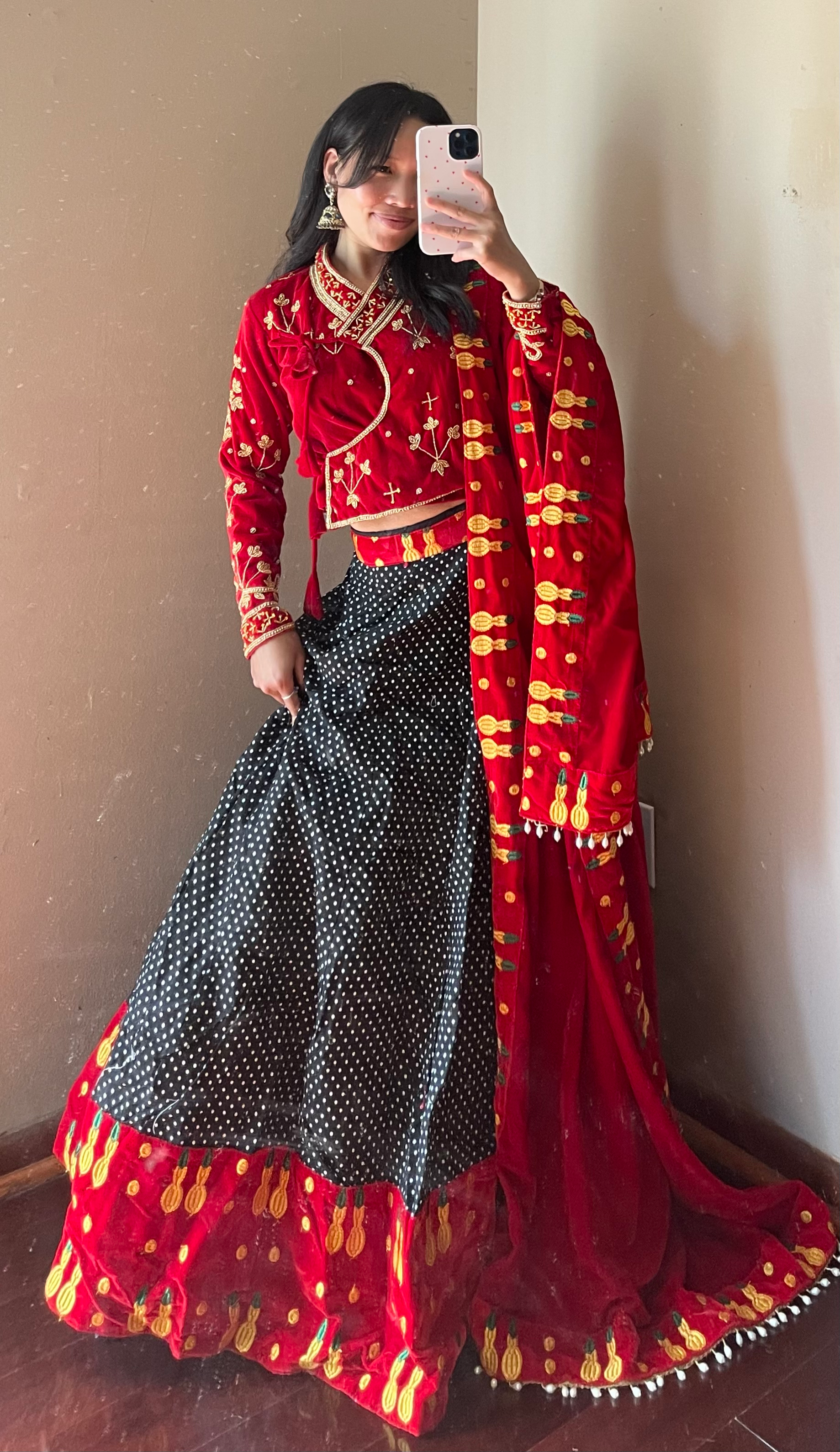 Traditional Lehenga set  image 0
