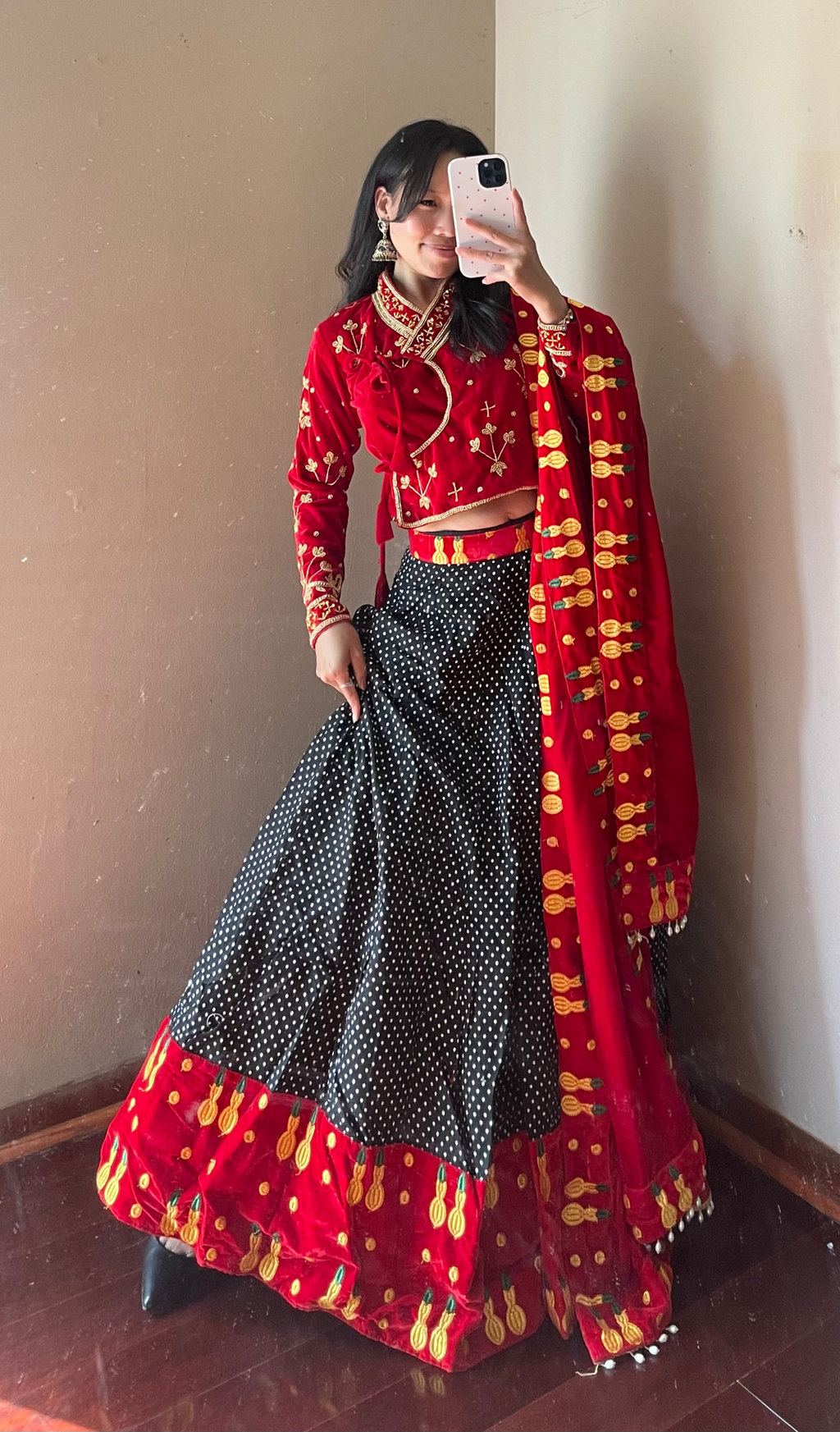 Traditional Lehenga set  image 3